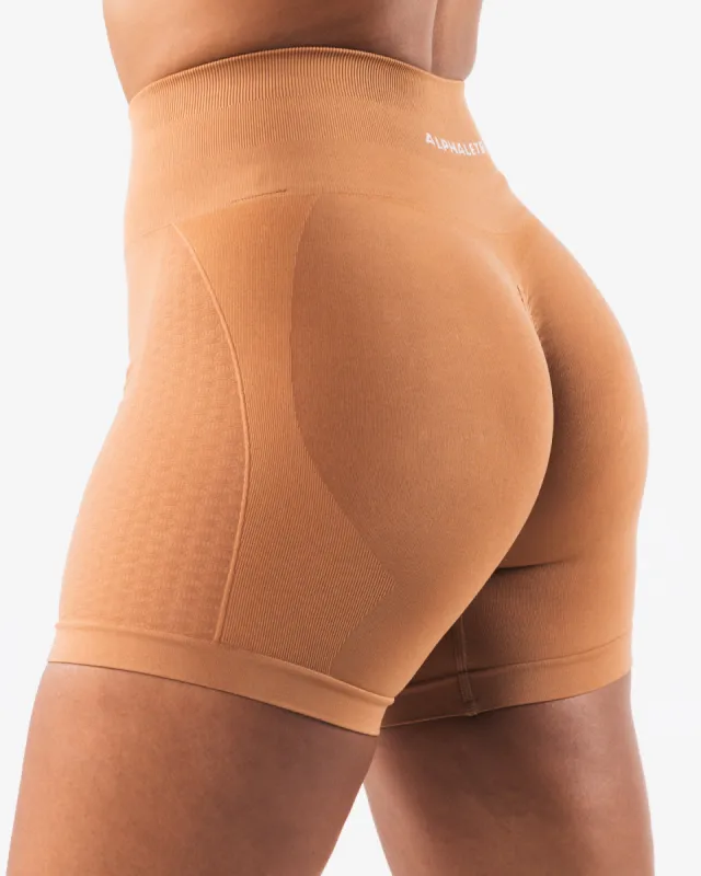 Amplify Contour Short 5" - Clay sold by Alphalete