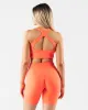 Deep V Cady Bra - Heat sold by Alphalete