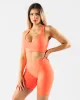 Deep V Cady Bra - Heat sold by Alphalete