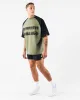 Box Tee - Reseda sold by Alphalete