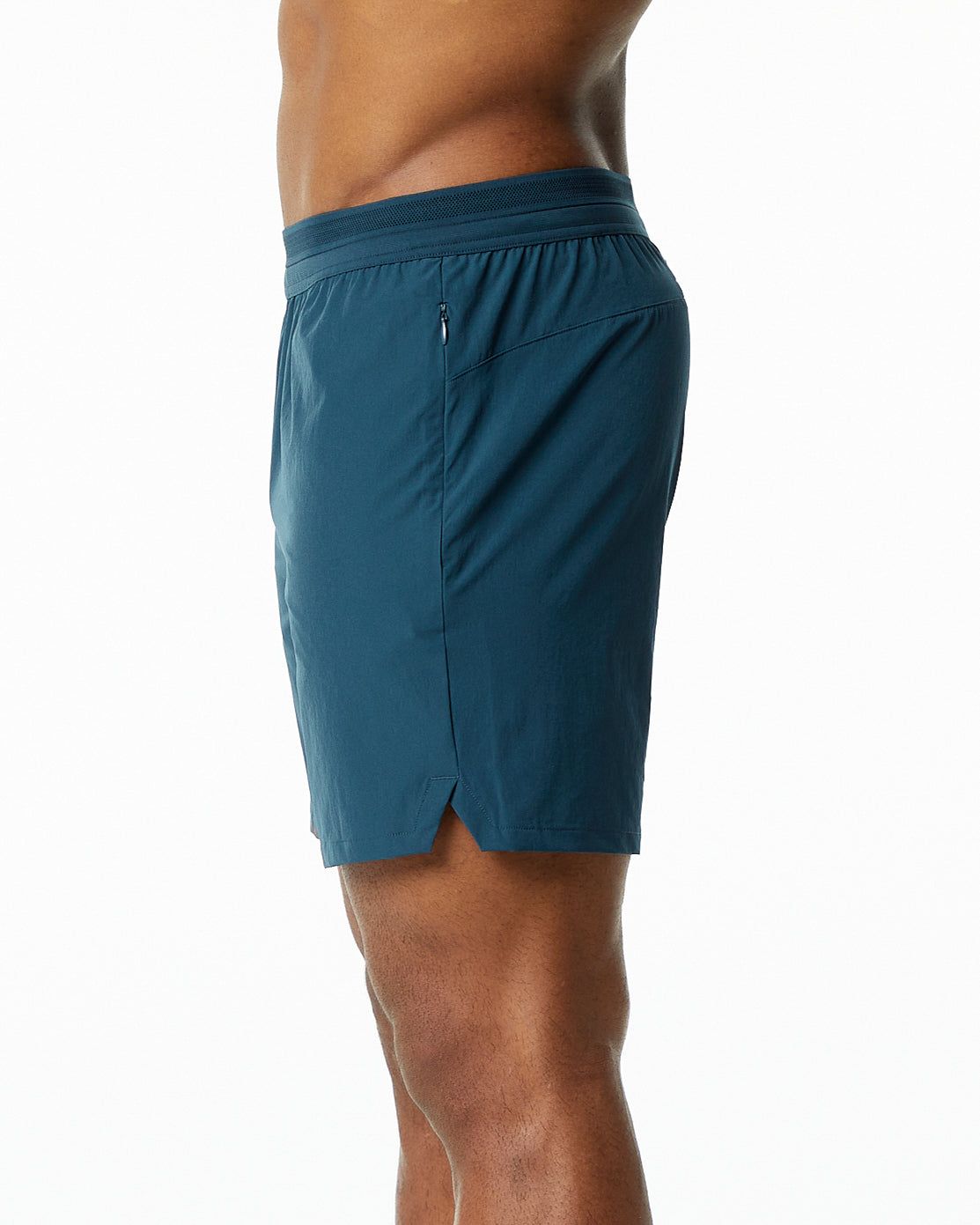 Studio Short 6" - Dark Blue sold by Alphalete product image thumbnail 3