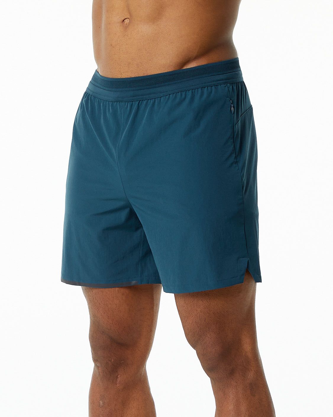 Studio Short 6" - Dark Blue sold by Alphalete product image thumbnail 4