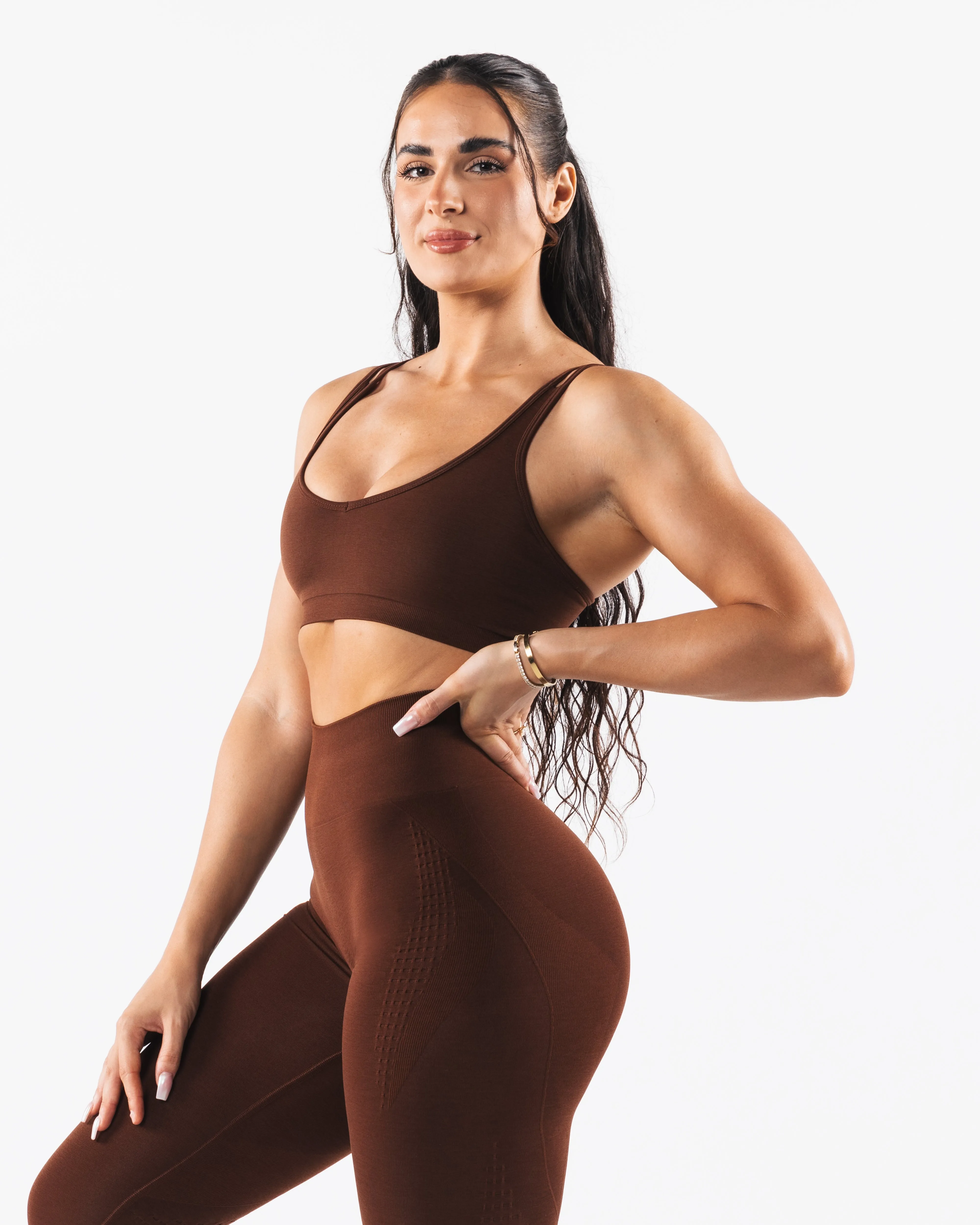 Amplify Excel Bra - Manhattan sold by Alphalete