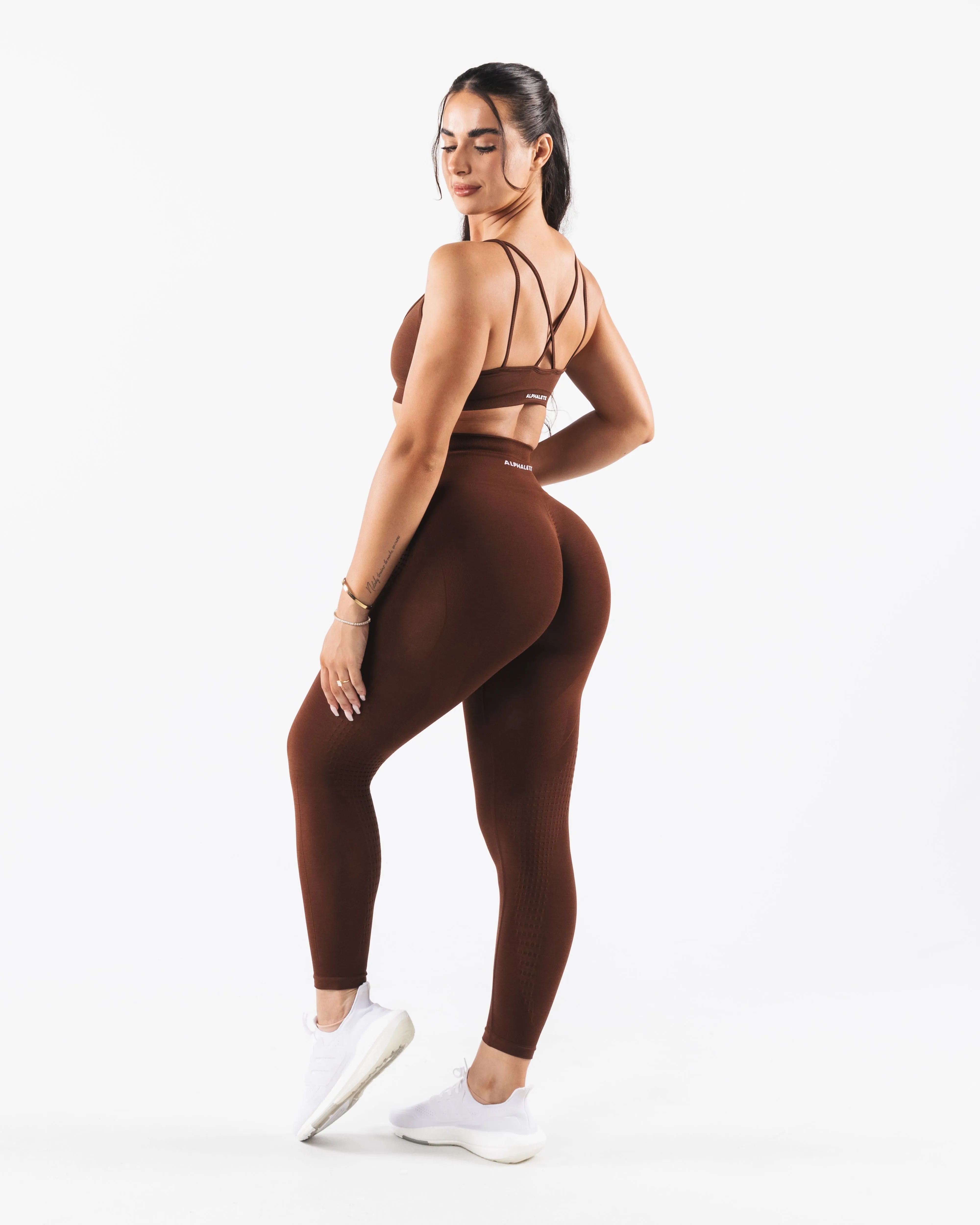 Amplify Excel Bra - Manhattan sold by Alphalete product image thumbnail 3