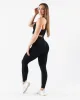 Amplify Gravity Legging - Black SE sold by Alphalete