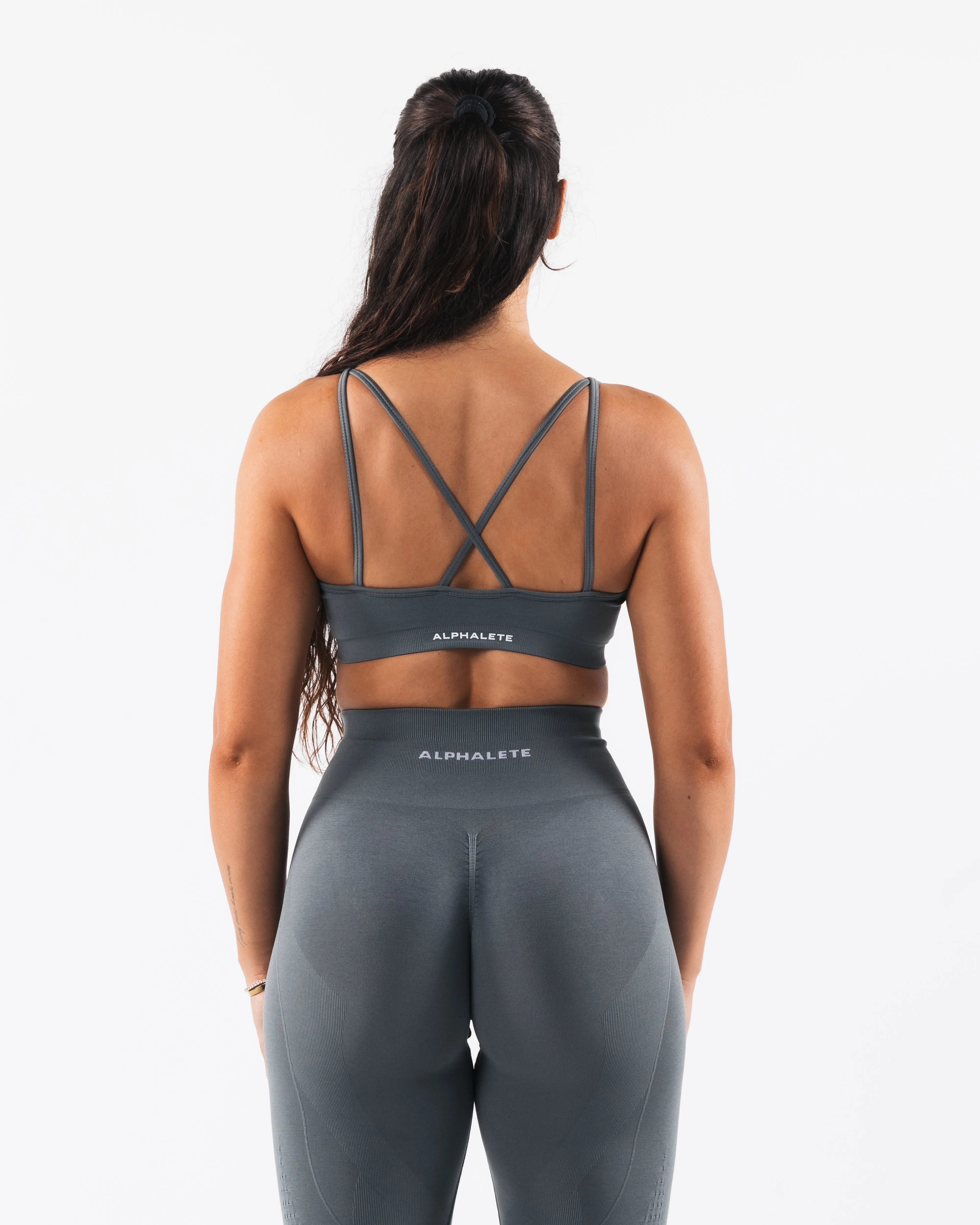 Amplify Excel Bra - Skyscraper sold by Alphalete product image thumbnail 2