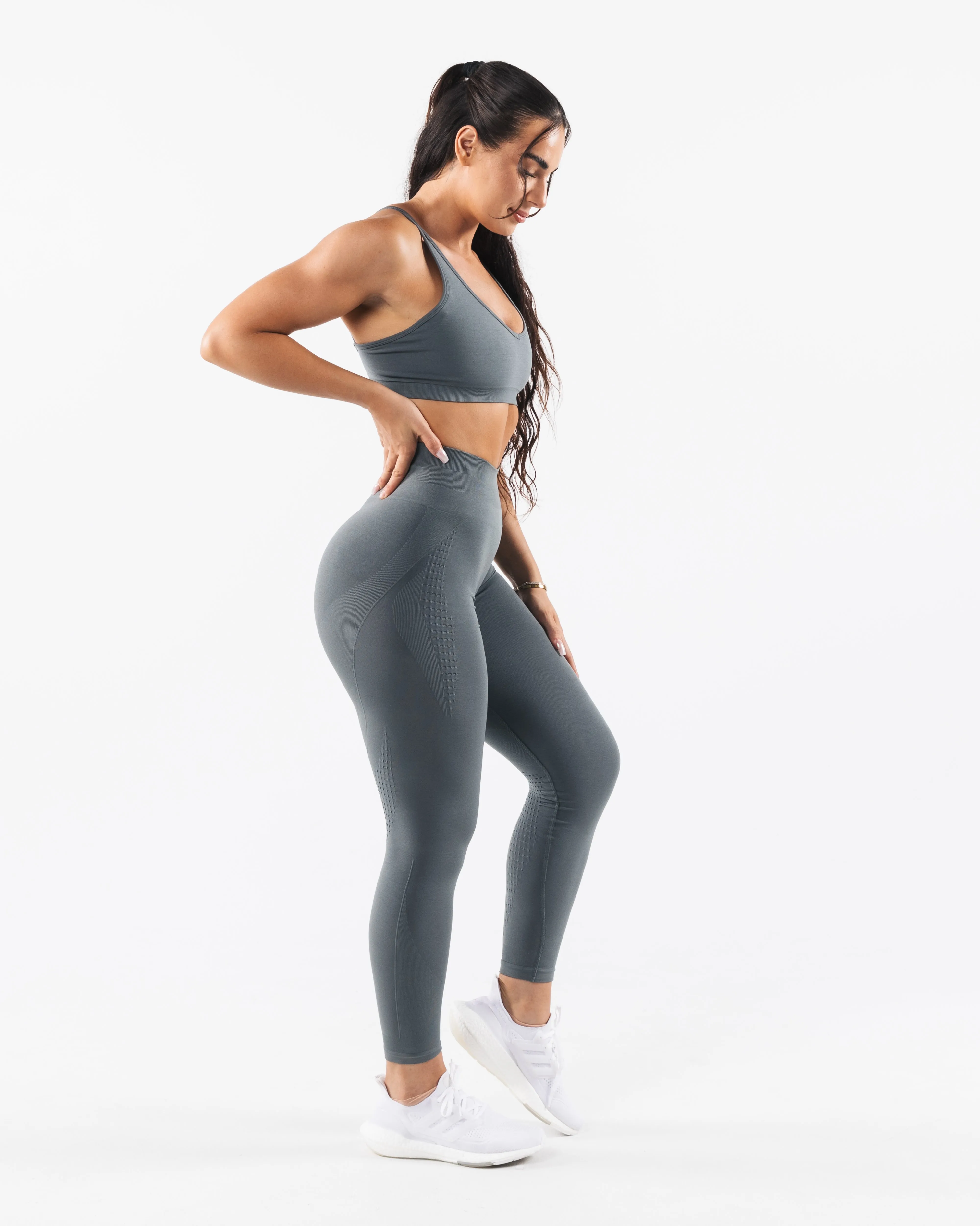 Amplify Excel Bra - Skyscraper sold by Alphalete product image thumbnail 3