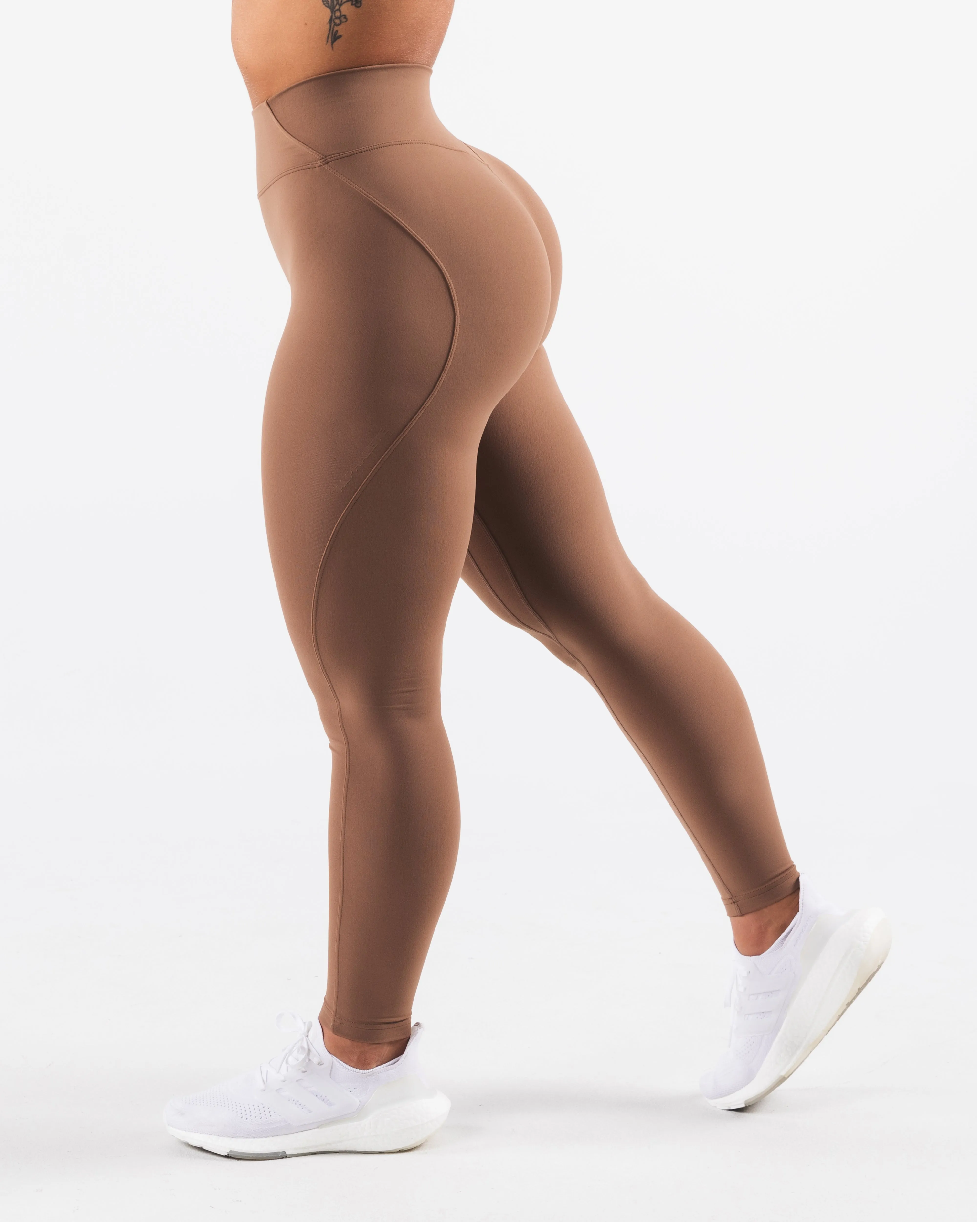 Aura Legging - Oak sold by Alphalete product image thumbnail 3