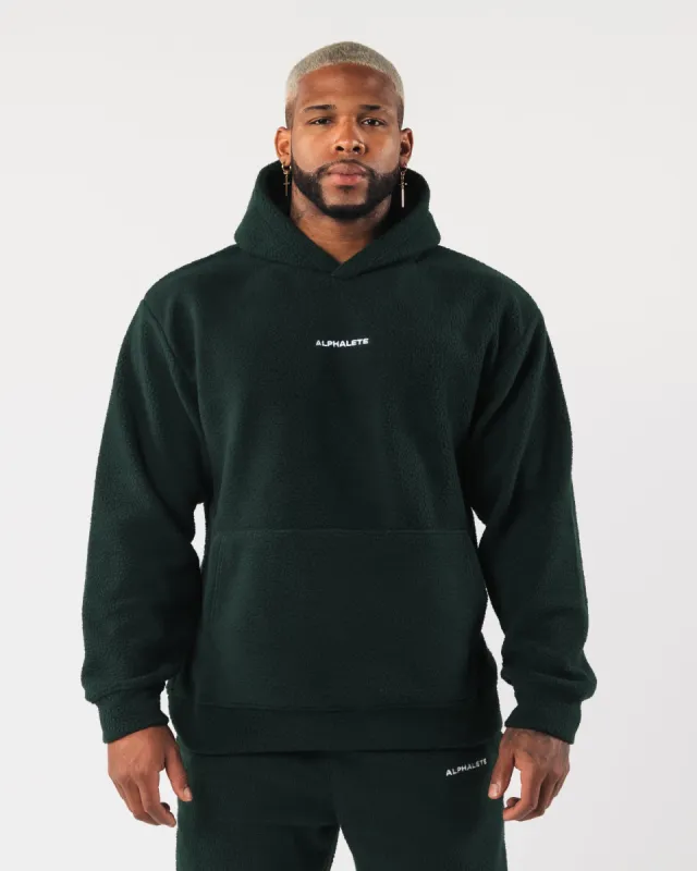 King Hoodie - Evergreen sold by Alphalete