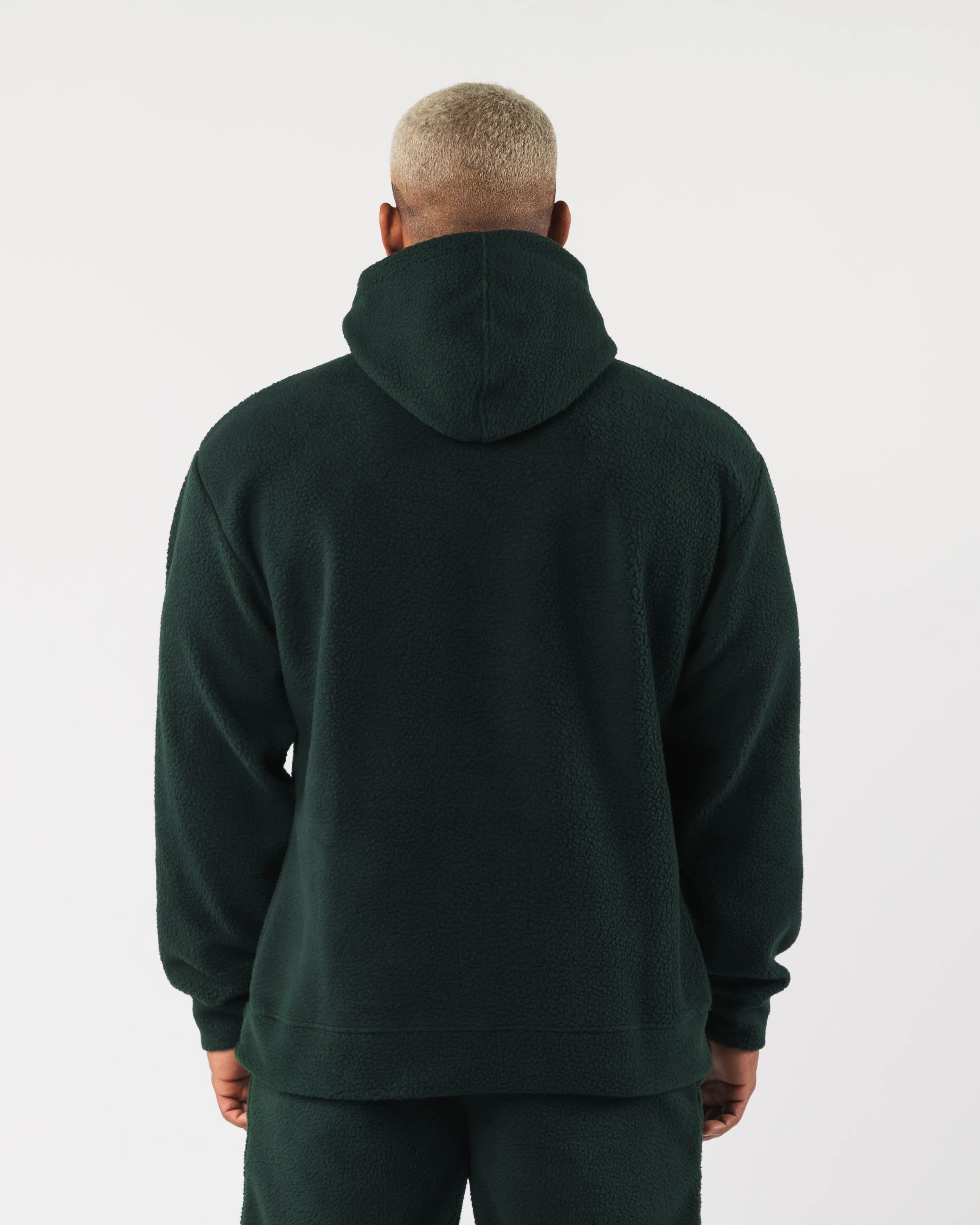 King Hoodie - Evergreen sold by Alphalete product image thumbnail 4
