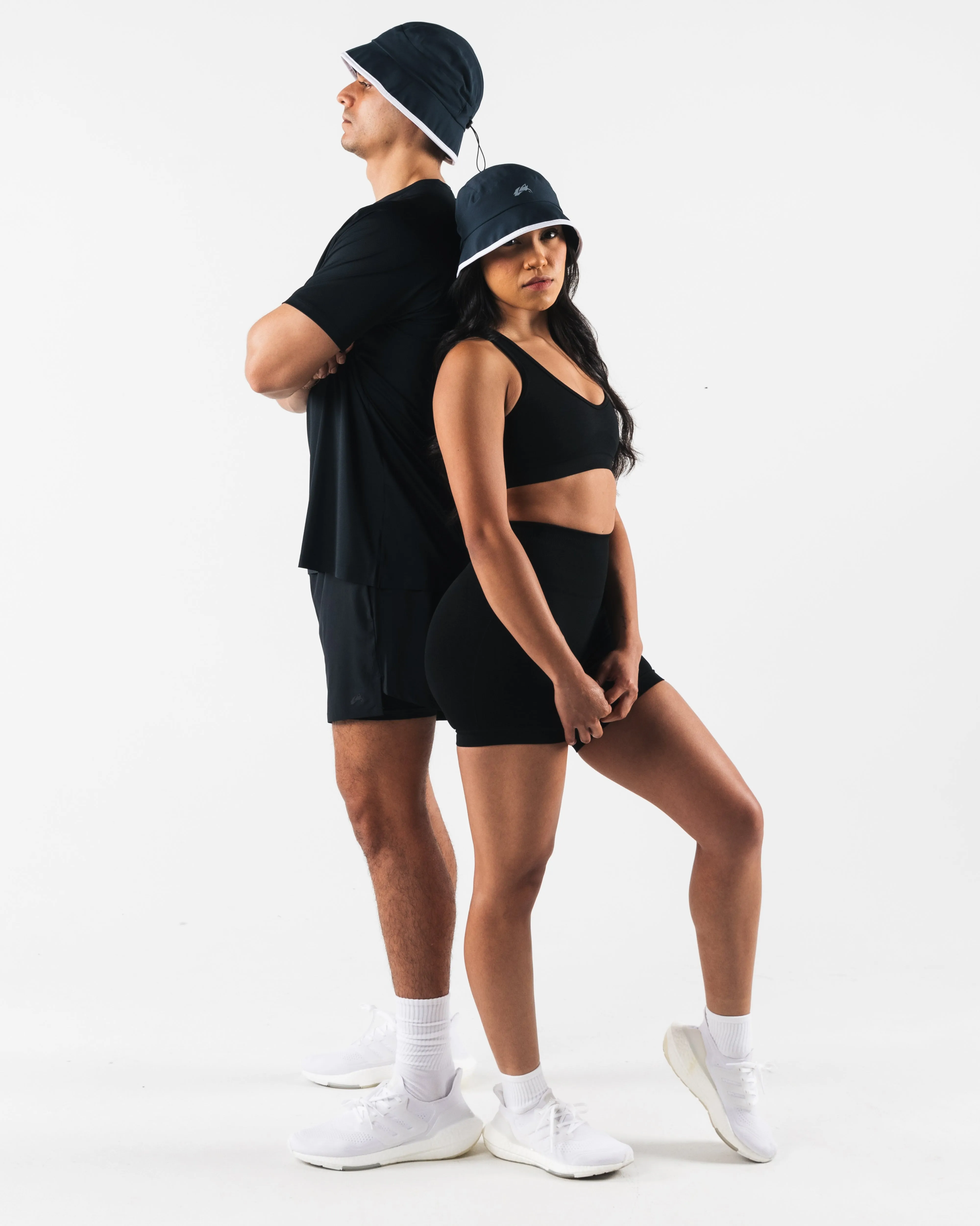 Technical Bucket Hat - Celestial sold by Alphalete product image thumbnail 3