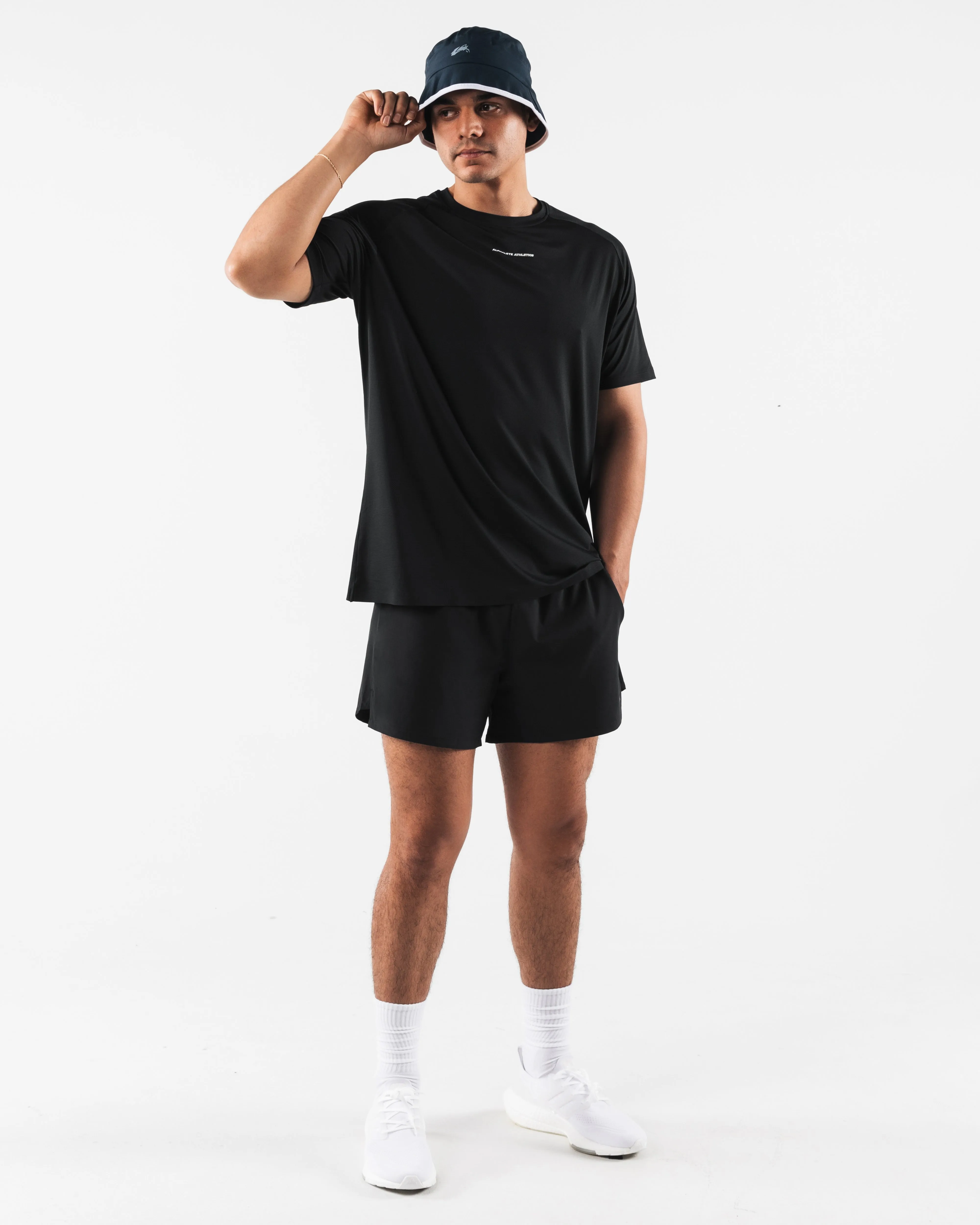 Technical Bucket Hat - Celestial sold by Alphalete product image thumbnail 4