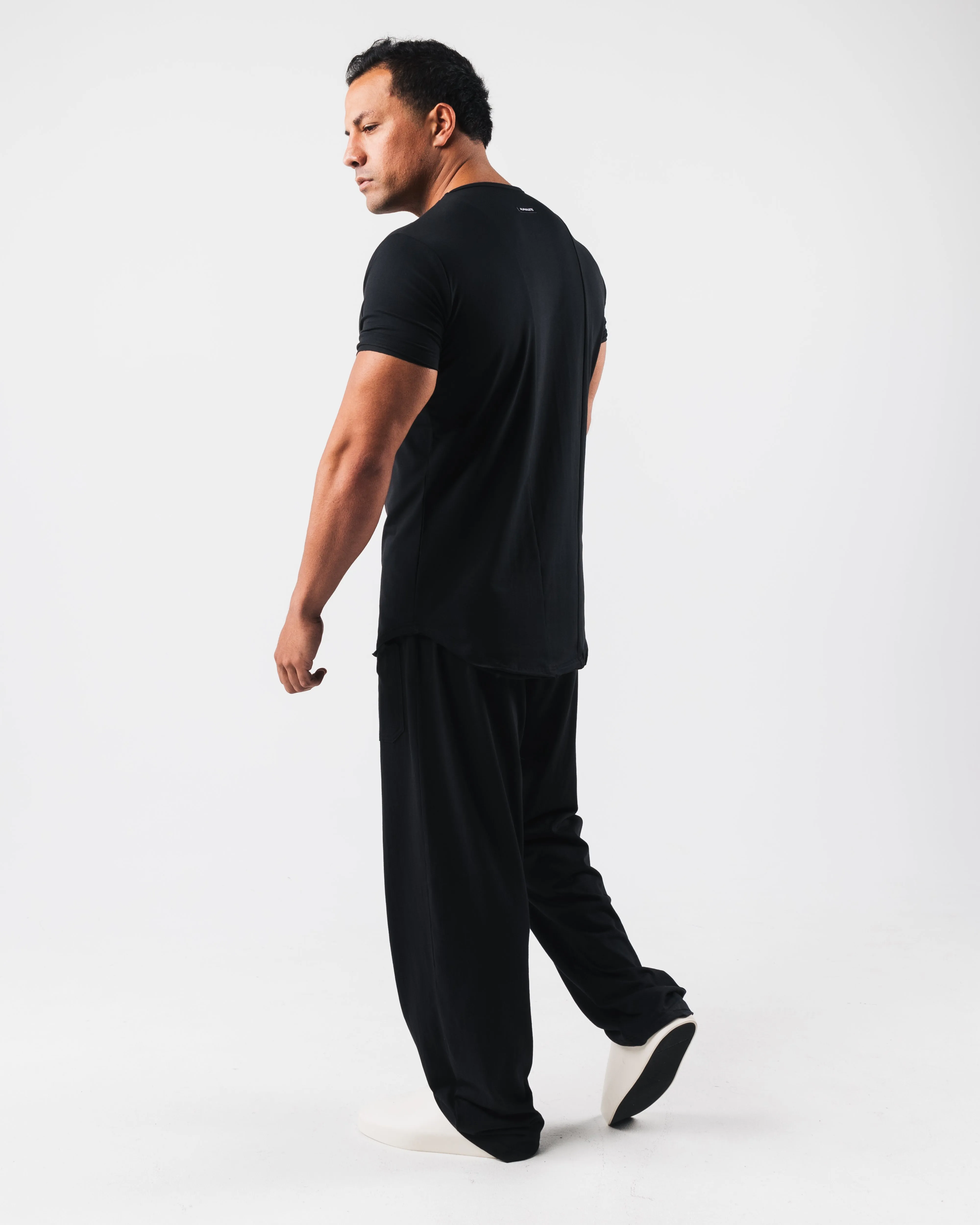 Essential Scoop Neck - Black sold by Alphalete product image thumbnail 3