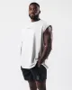 Vintage Muscle Tank - Heather Grey sold by Alphalete