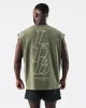 Vintage Muscle Tank - Reseda sold by Alphalete