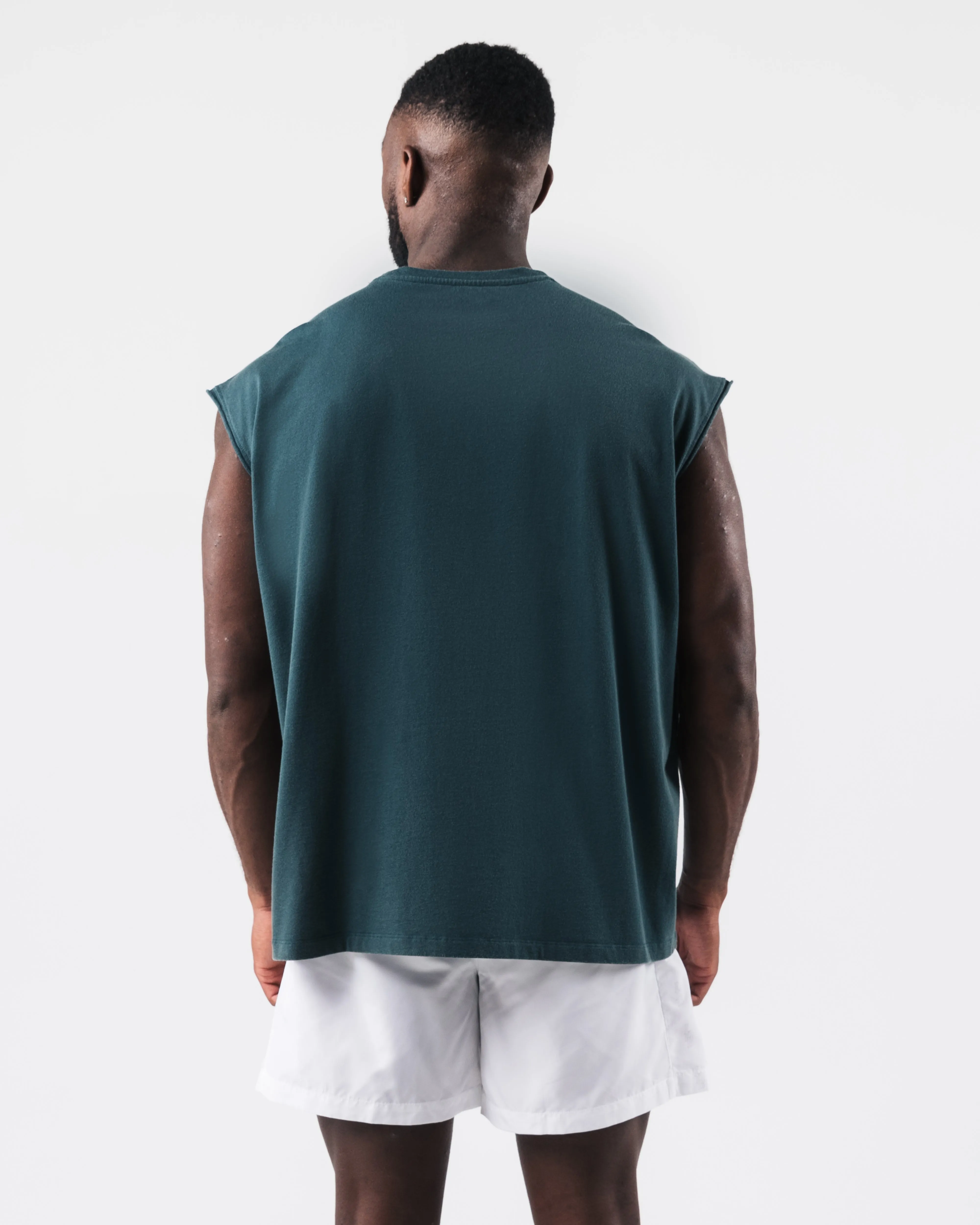 Vintage Muscle Tank - Oasis sold by Alphalete product image thumbnail 4