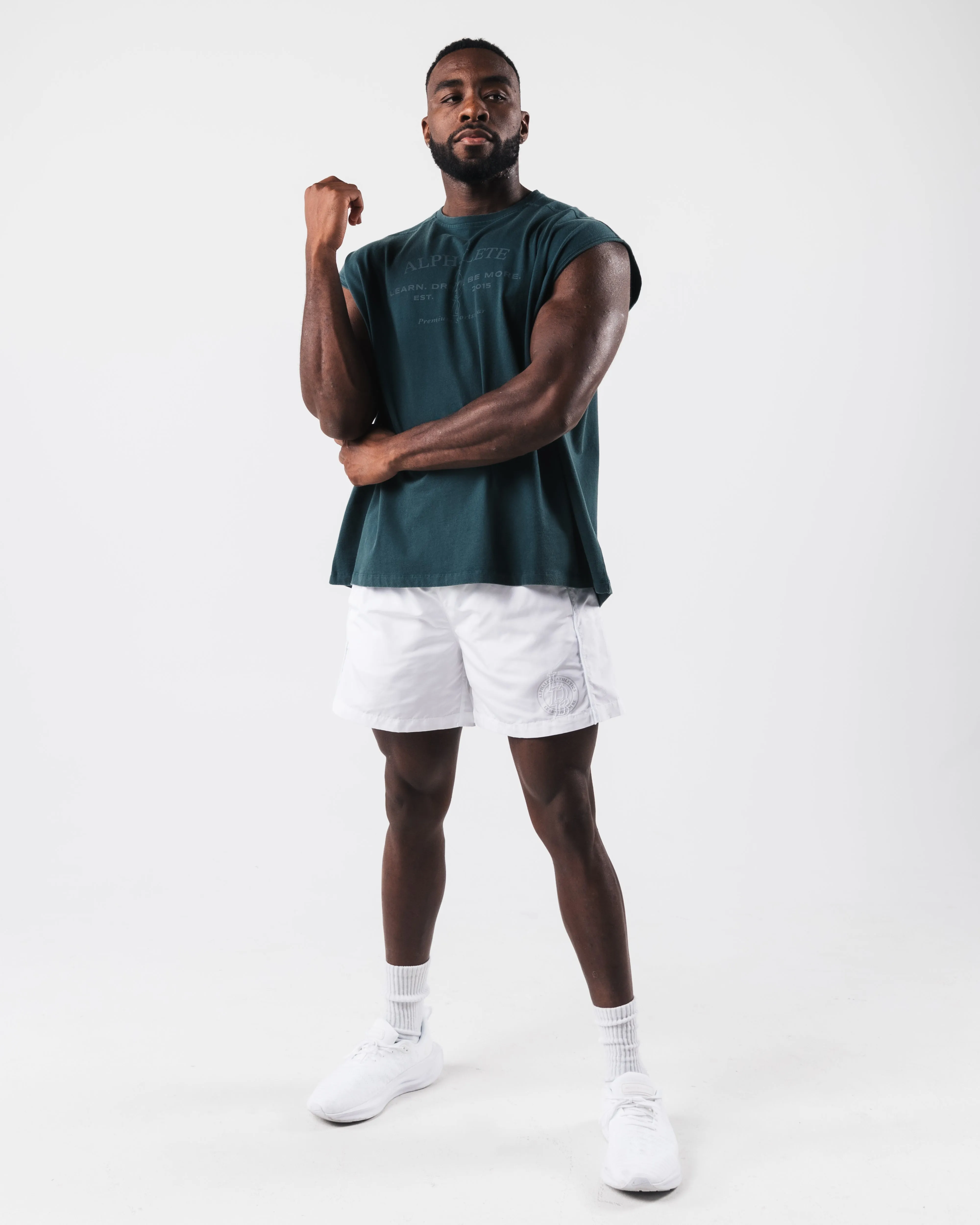 Vintage Muscle Tank - Oasis sold by Alphalete product image thumbnail 2