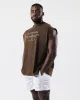 Vintage Muscle Tank - Oran Brown sold by Alphalete