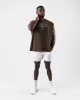Vintage Muscle Tank - Oran Brown sold by Alphalete