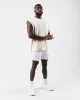 Vintage Muscle Tank - White Sand sold by Alphalete