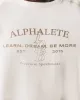 Vintage Muscle Tank - White Sand sold by Alphalete