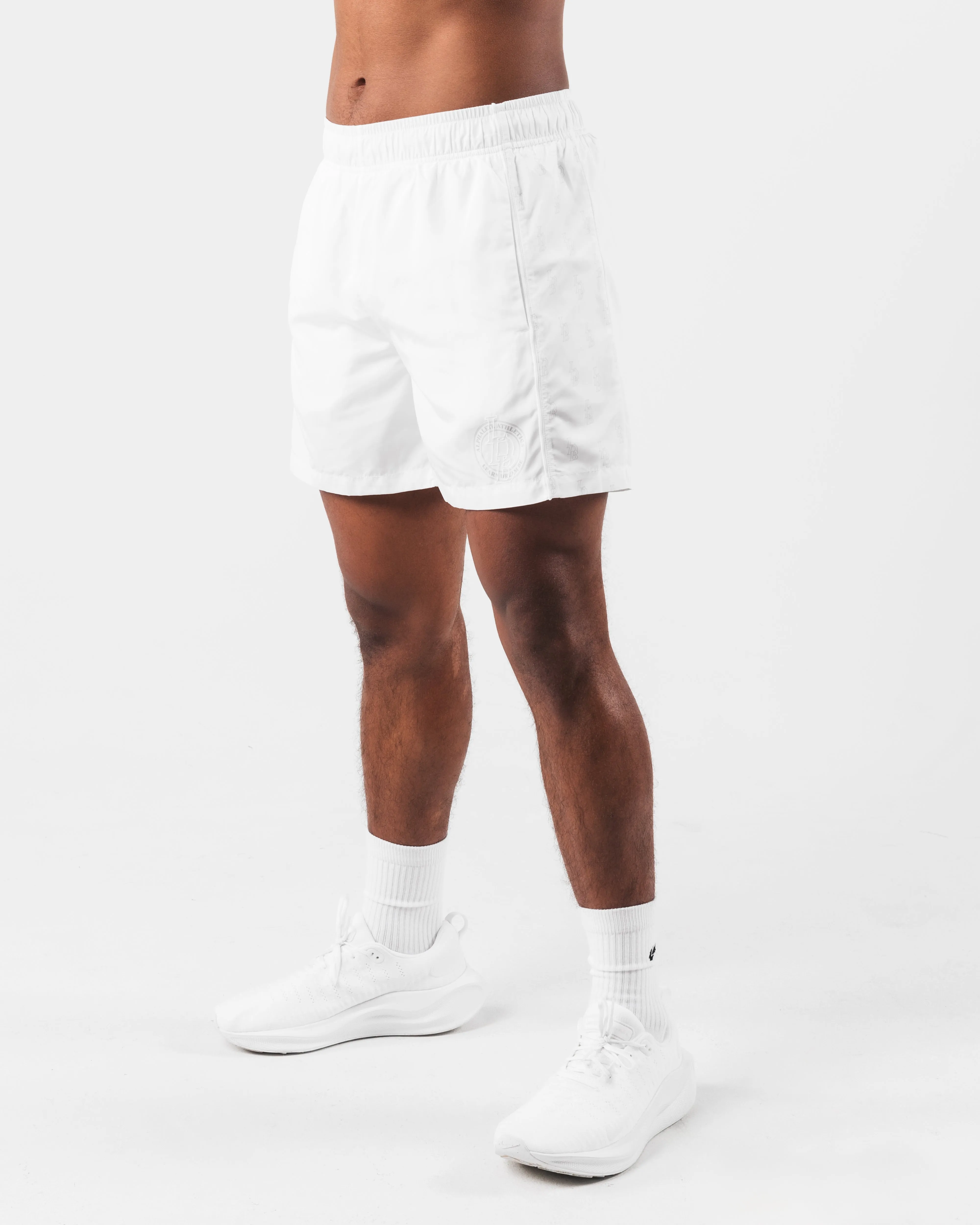 Technical Swim Short - White sold by Alphalete product image thumbnail 3