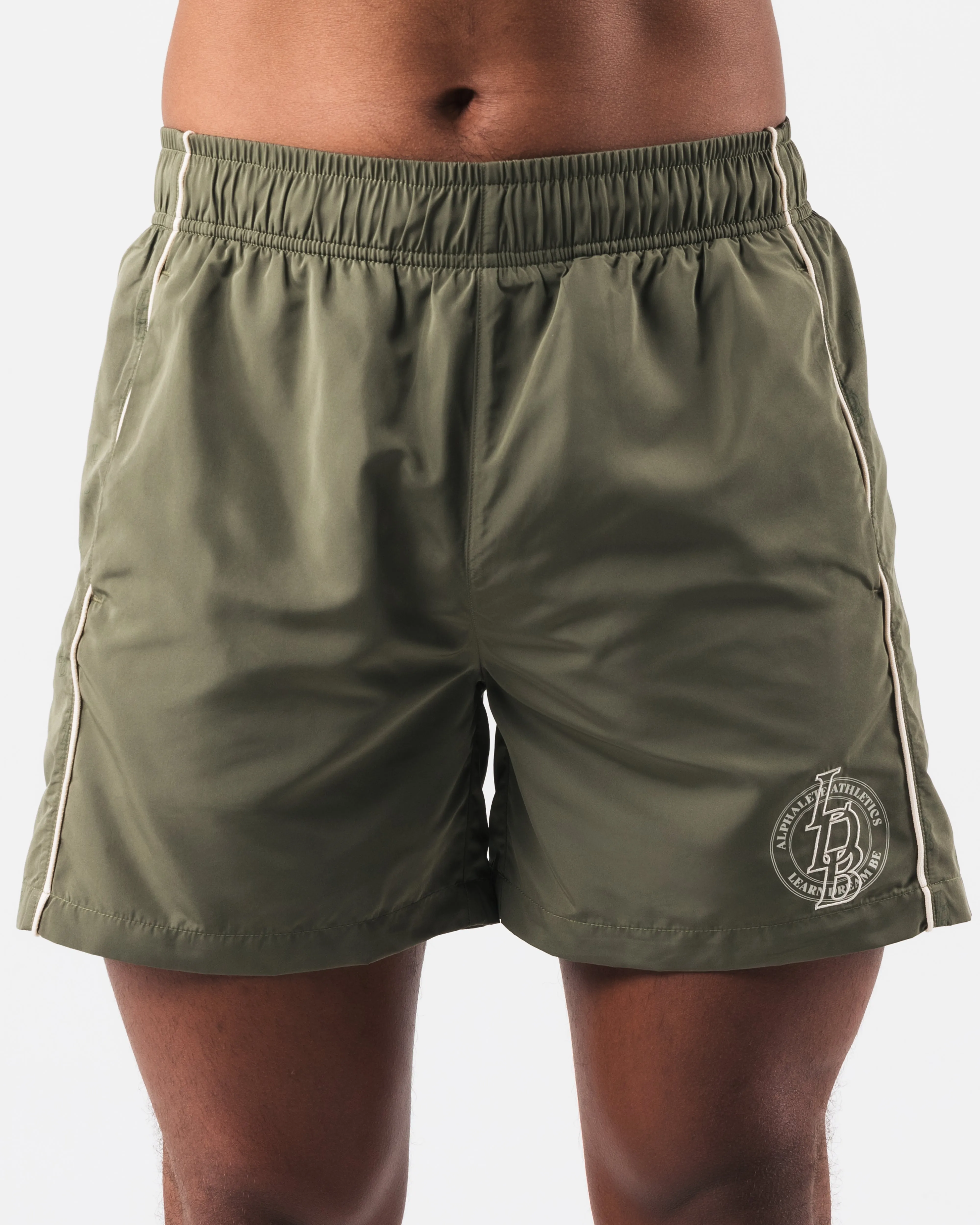 Technical Swim Short - Reseda sold by Alphalete