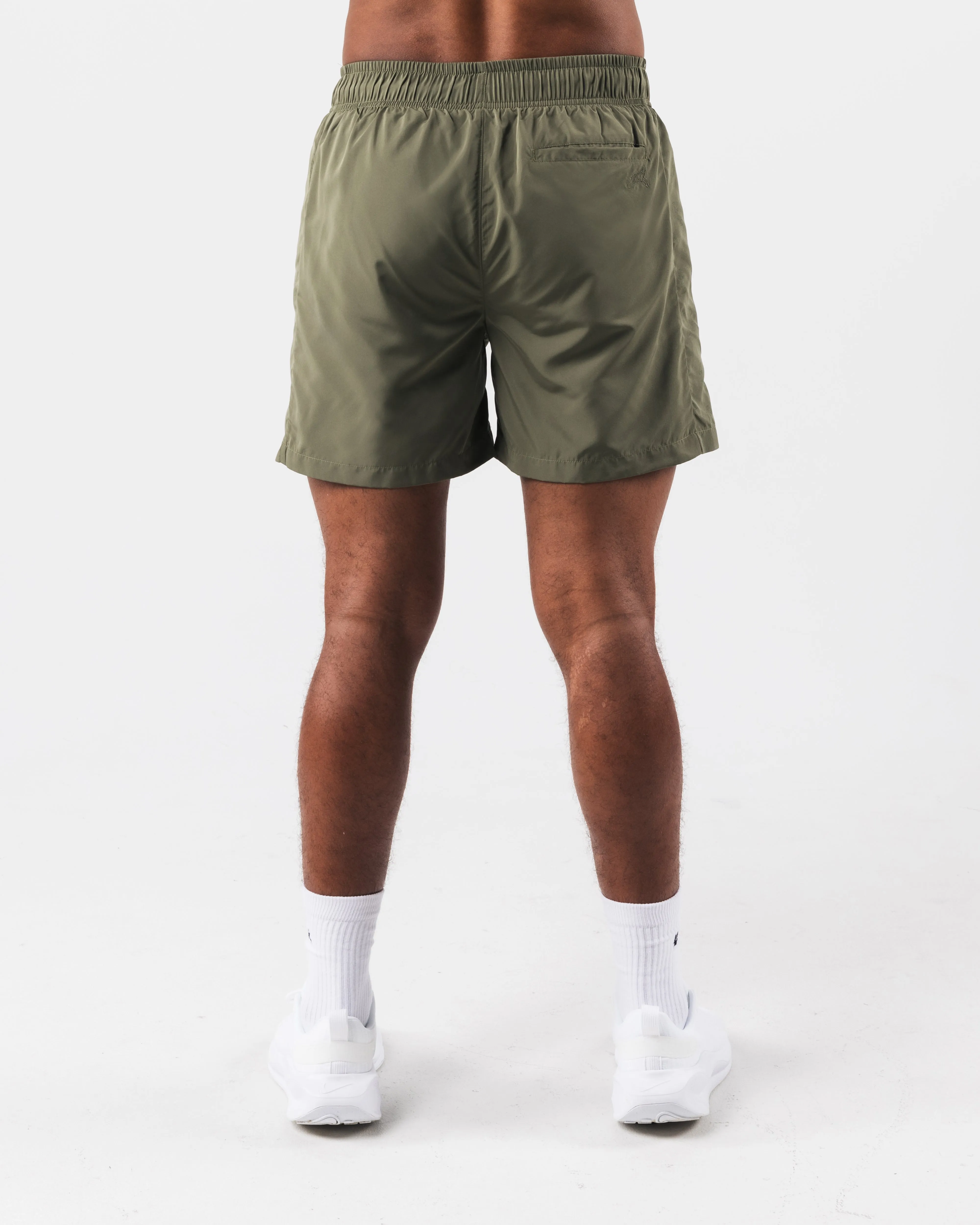 Technical Swim Short - Reseda sold by Alphalete product image thumbnail 4