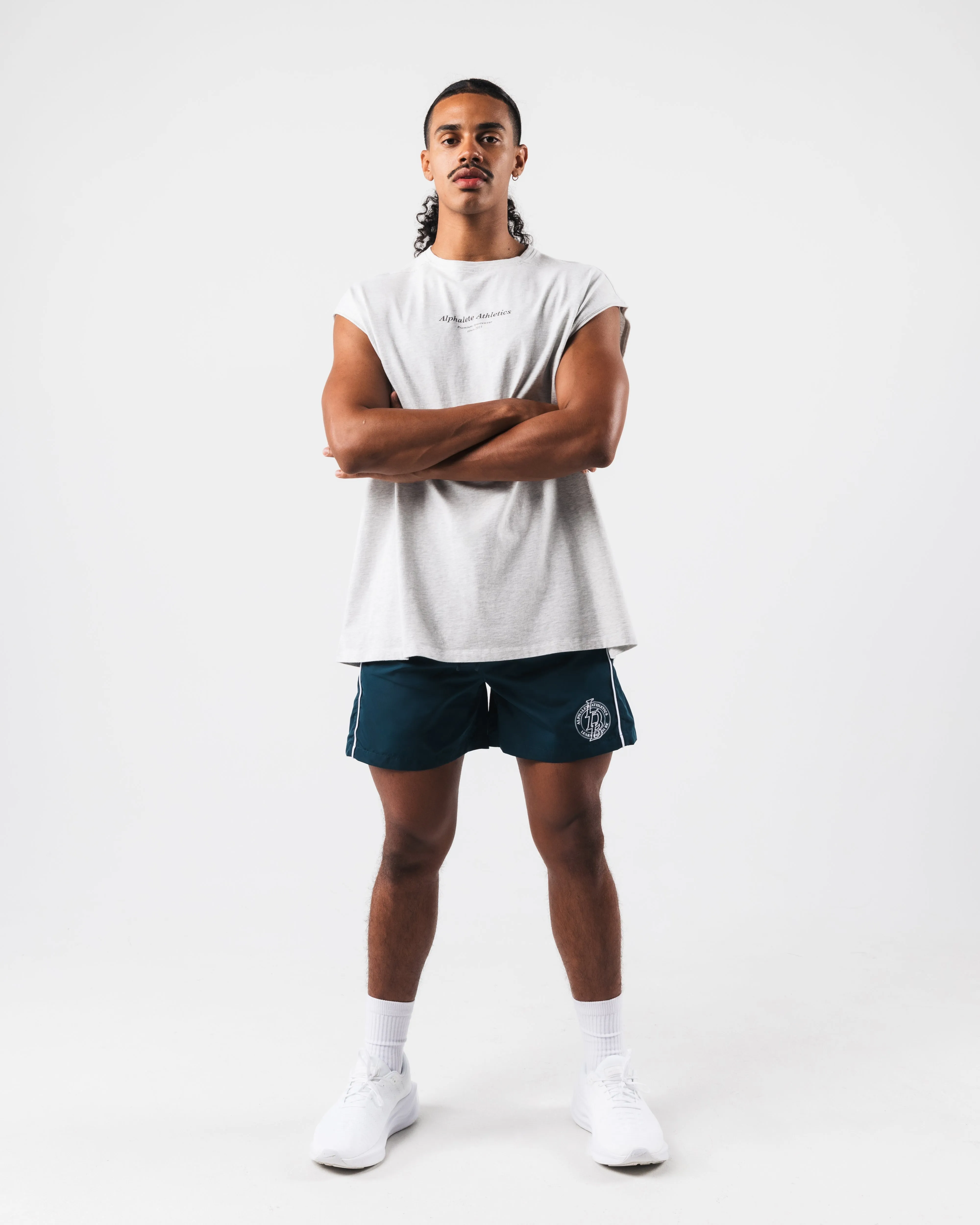 Technical Swim Short - Oasis sold by Alphalete product image thumbnail 2