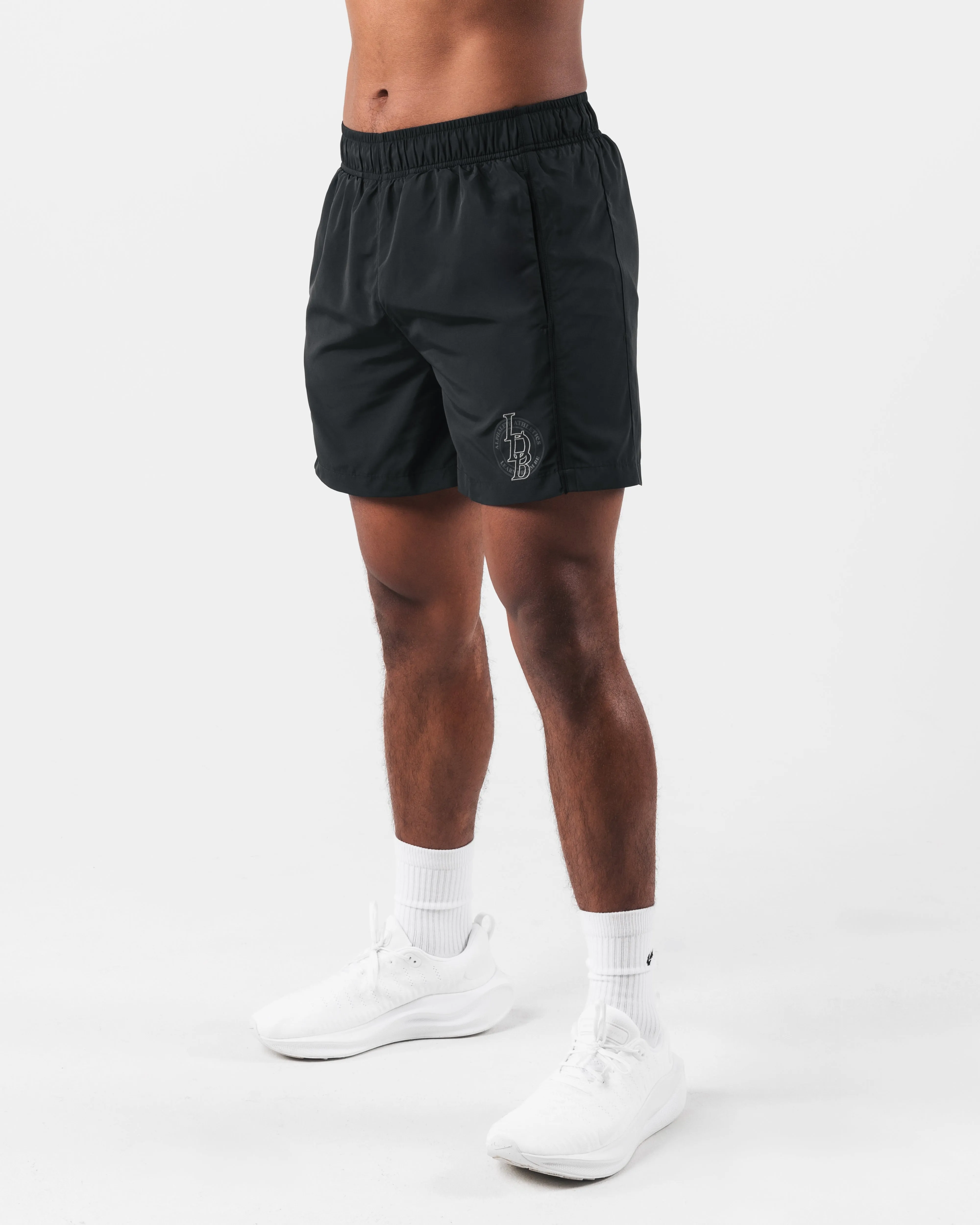 Technical Swim Short - Black sold by Alphalete product image thumbnail 5