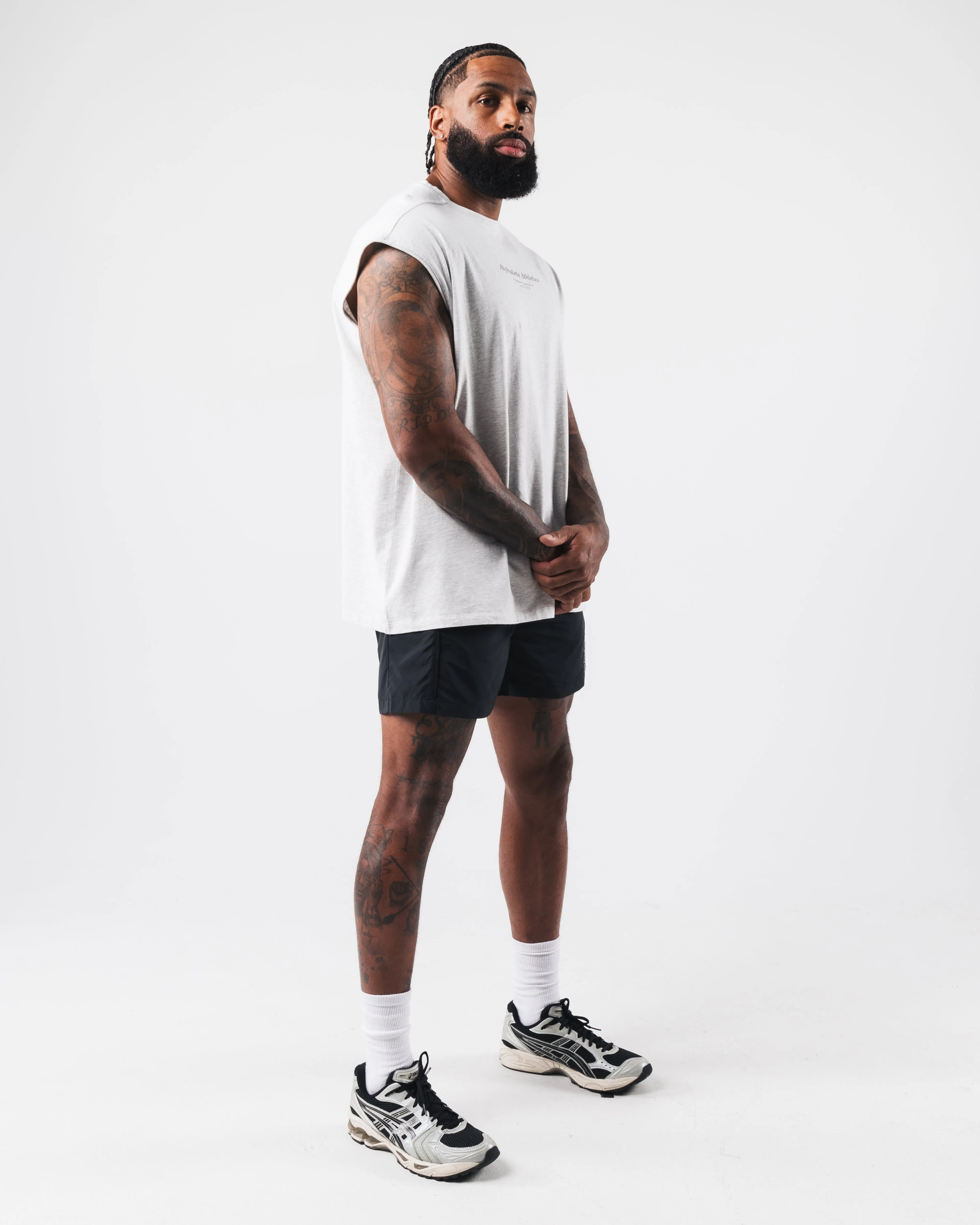 Technical Swim Short - Black sold by Alphalete product image thumbnail 3