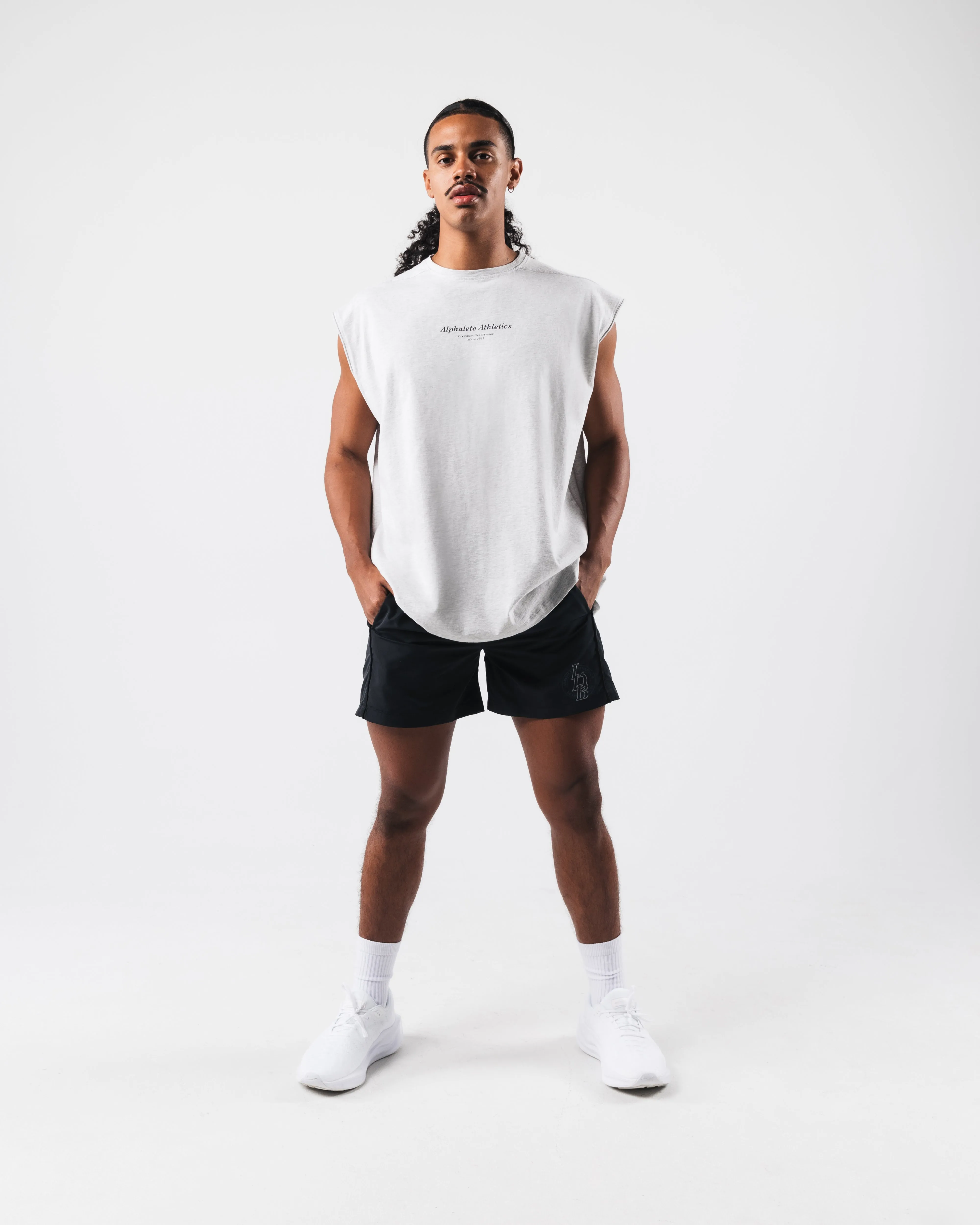 Technical Swim Short - Black sold by Alphalete product image thumbnail 2