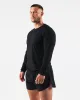 Zero Classic LS Tee 2pk - Black sold by Alphalete