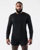 Zero Classic LS Tee 2pk - Black sold by Alphalete