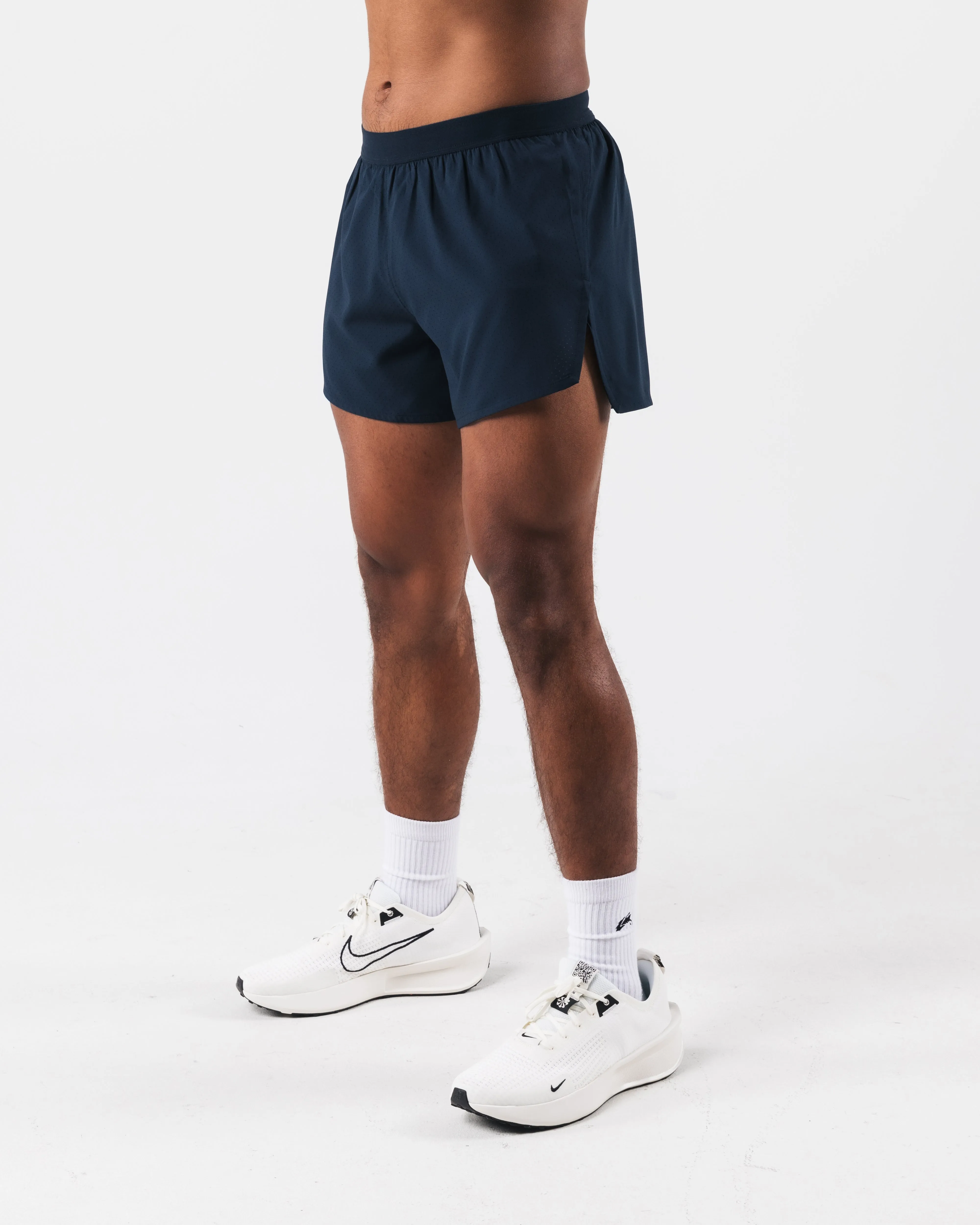 Zero Classic Short - Navy sold by Alphalete product image thumbnail 3