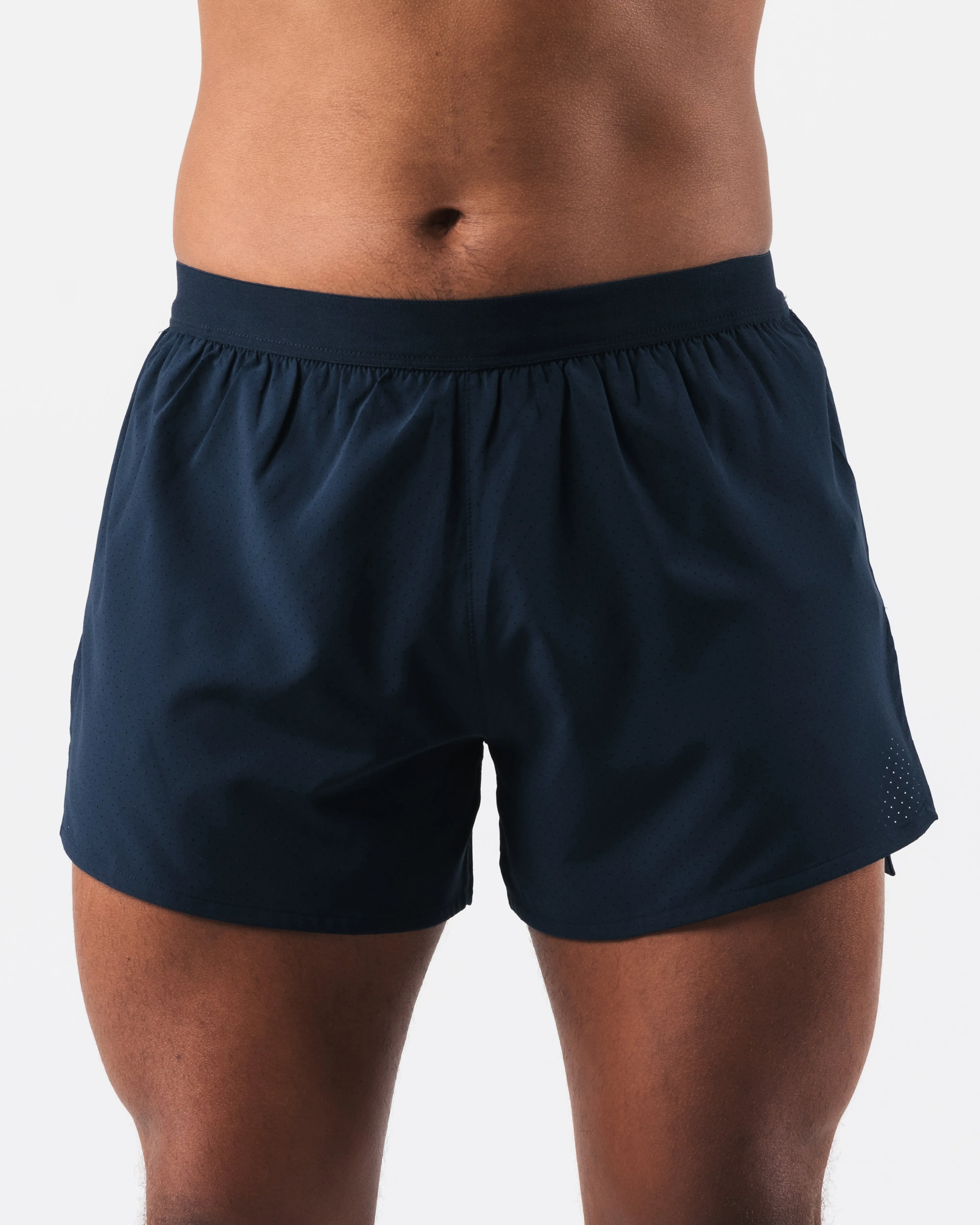 Zero Classic Short - Navy sold by Alphalete