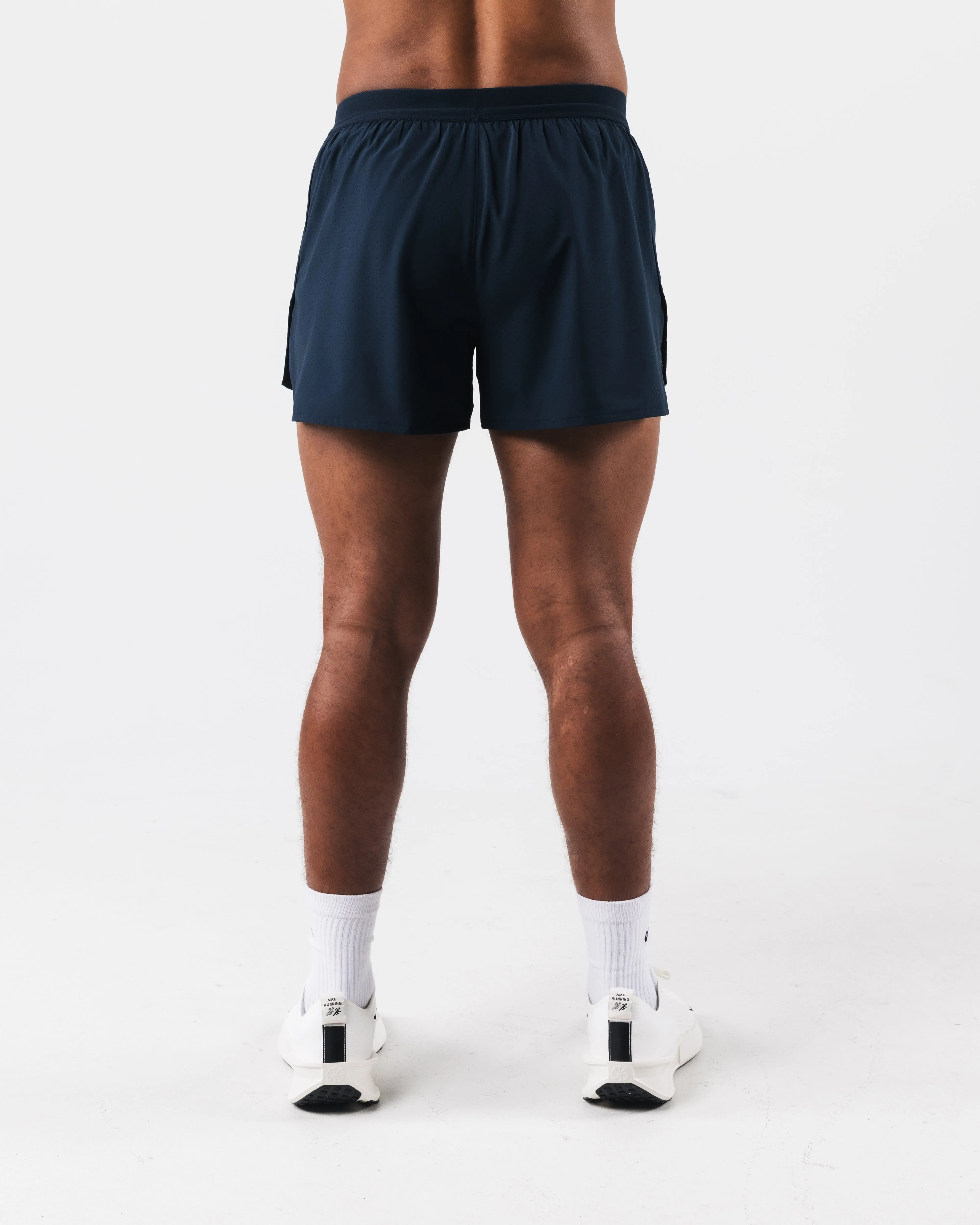 Zero Classic Short - Navy sold by Alphalete product image thumbnail 4