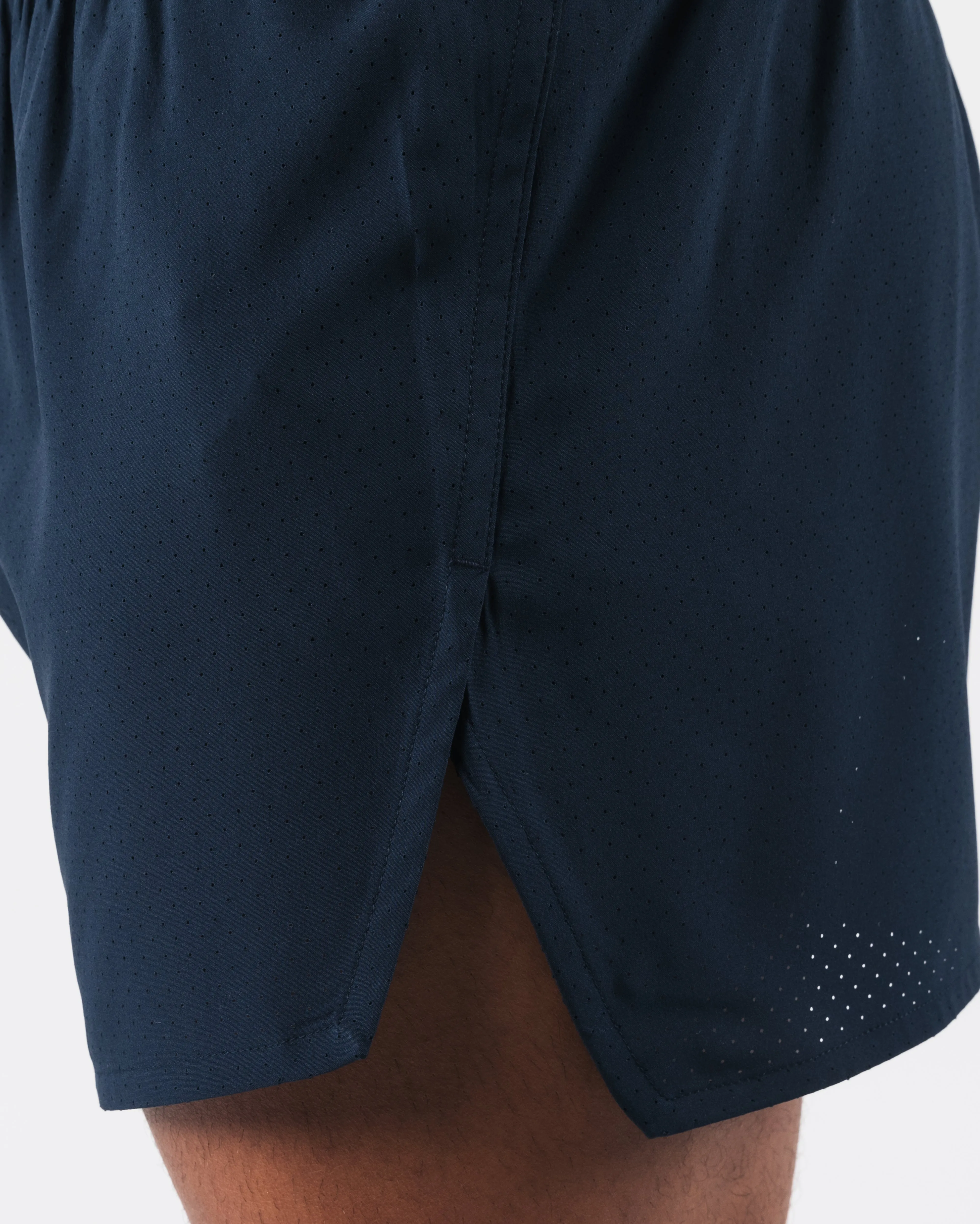 Zero Classic Short - Navy sold by Alphalete product image thumbnail 5