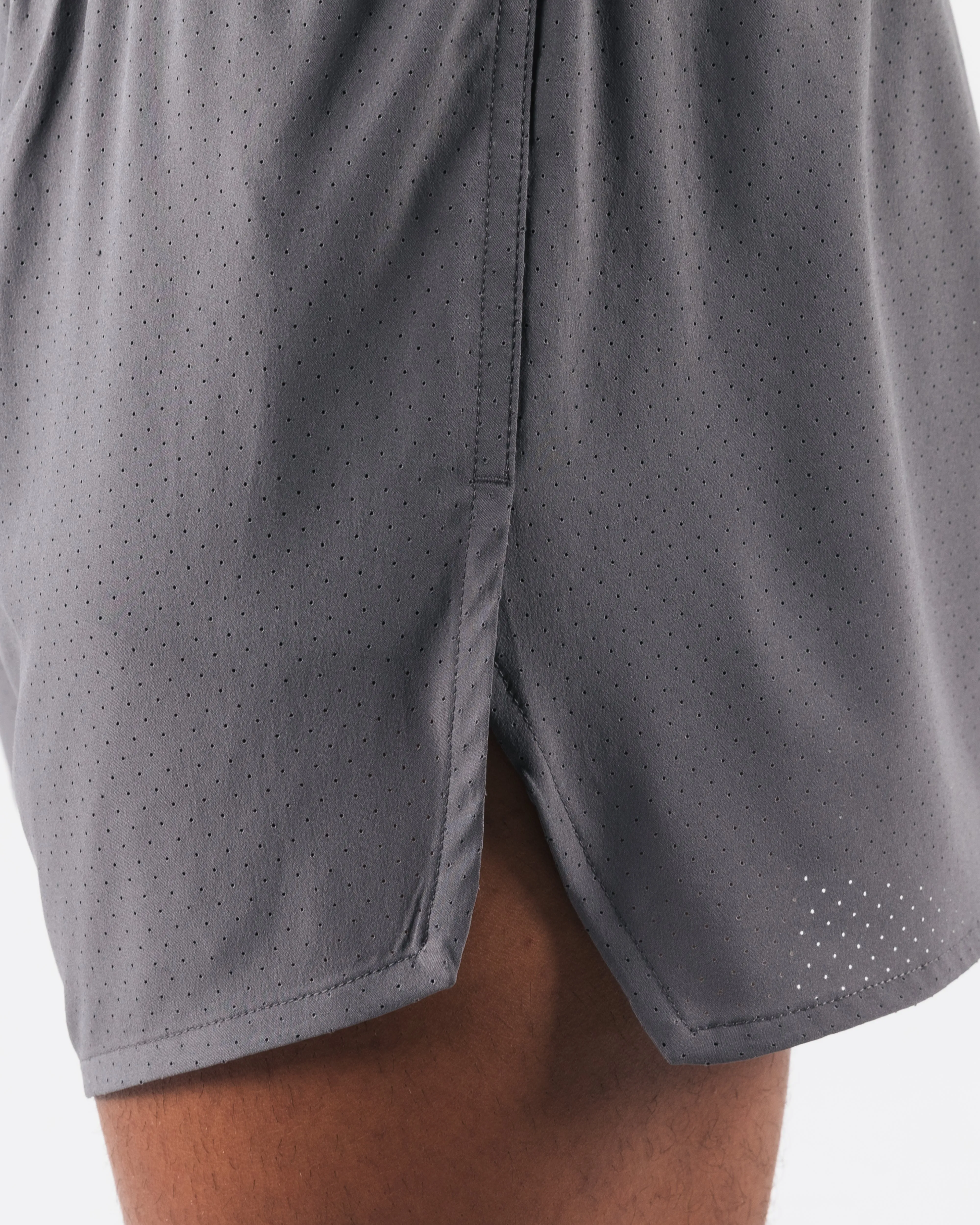 Zero Classic Short - Grey sold by Alphalete product image thumbnail 5