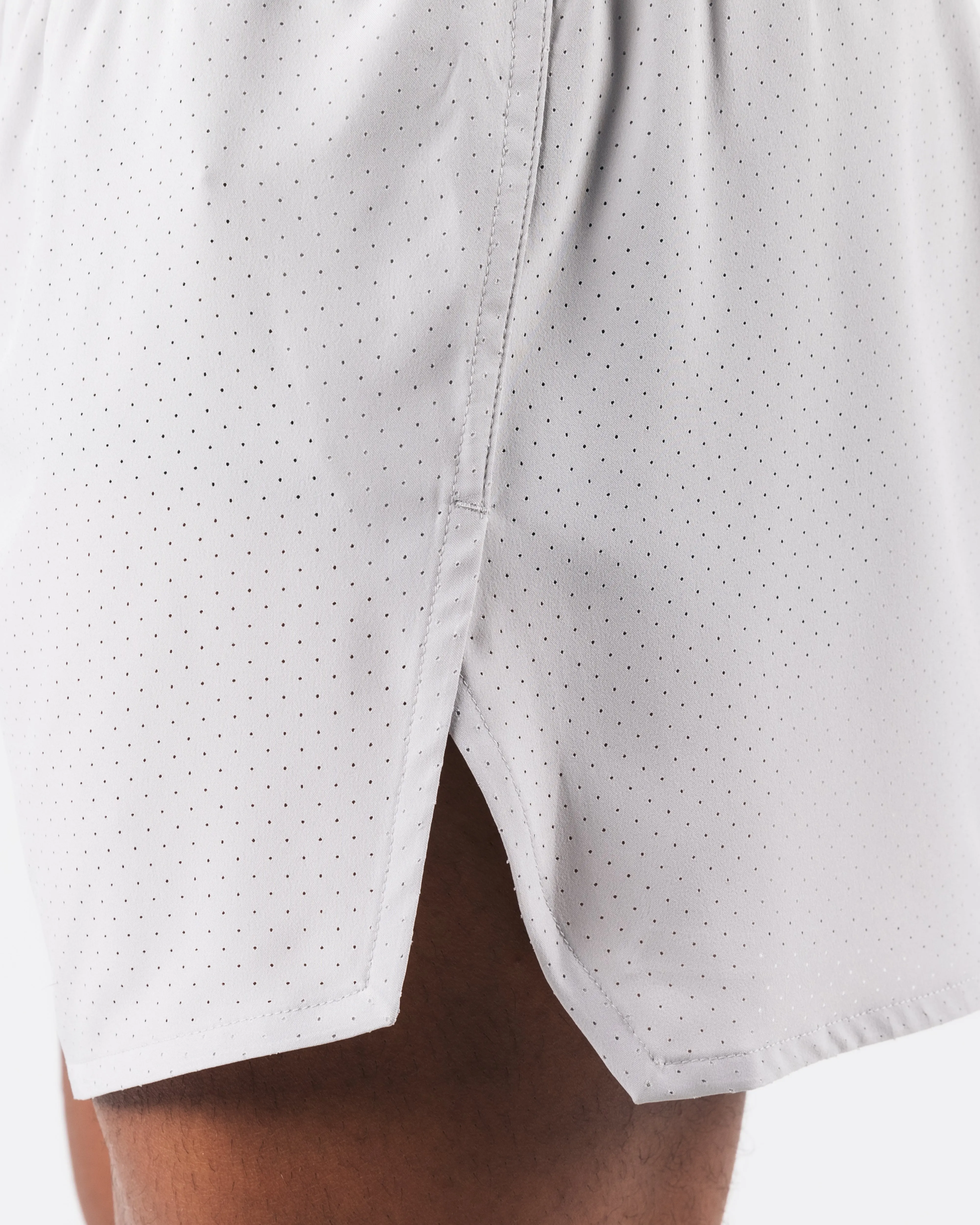 Zero Classic Short - Light Grey sold by Alphalete product image thumbnail 5