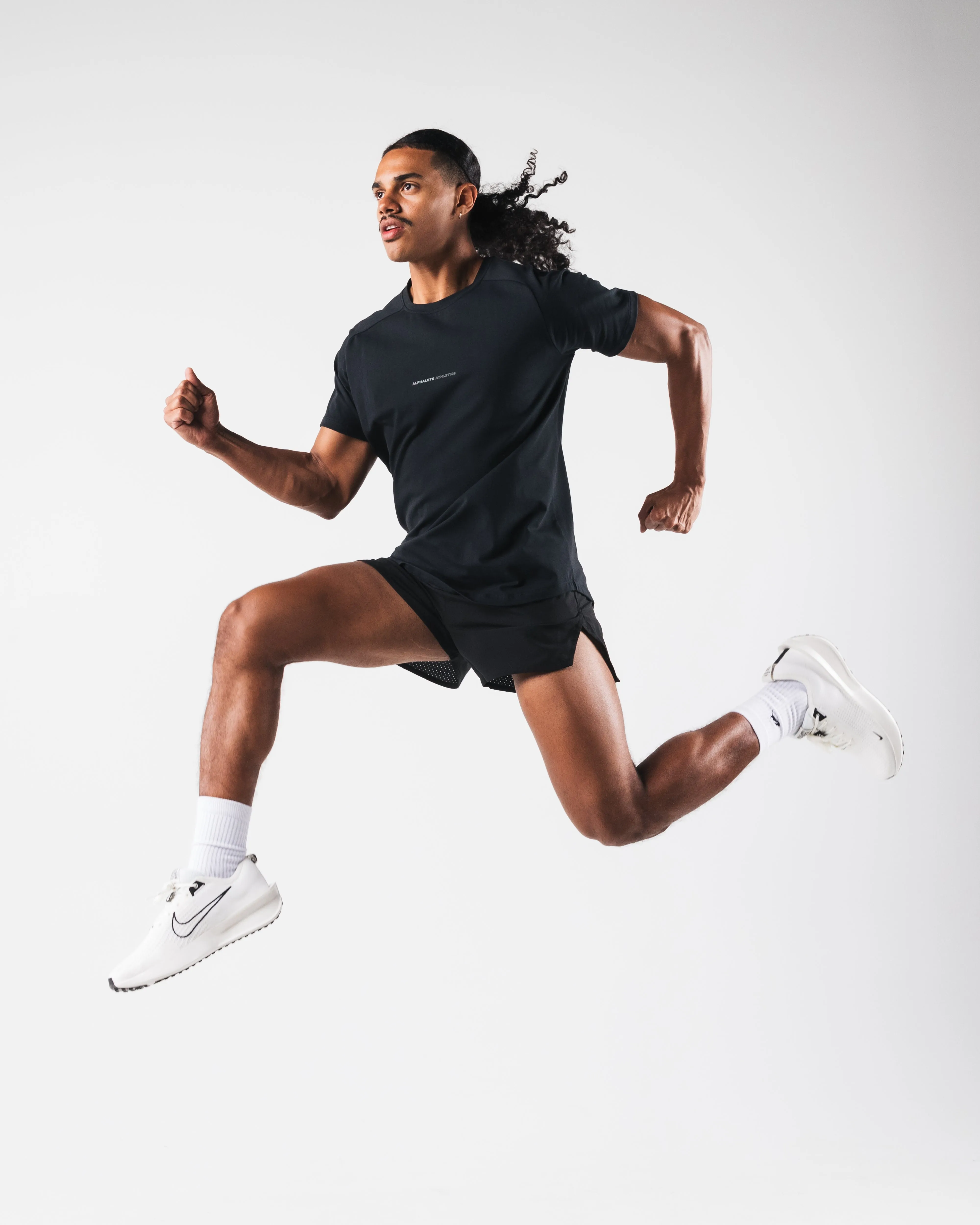 Zero Classic Short - Black sold by Alphalete product image thumbnail 2