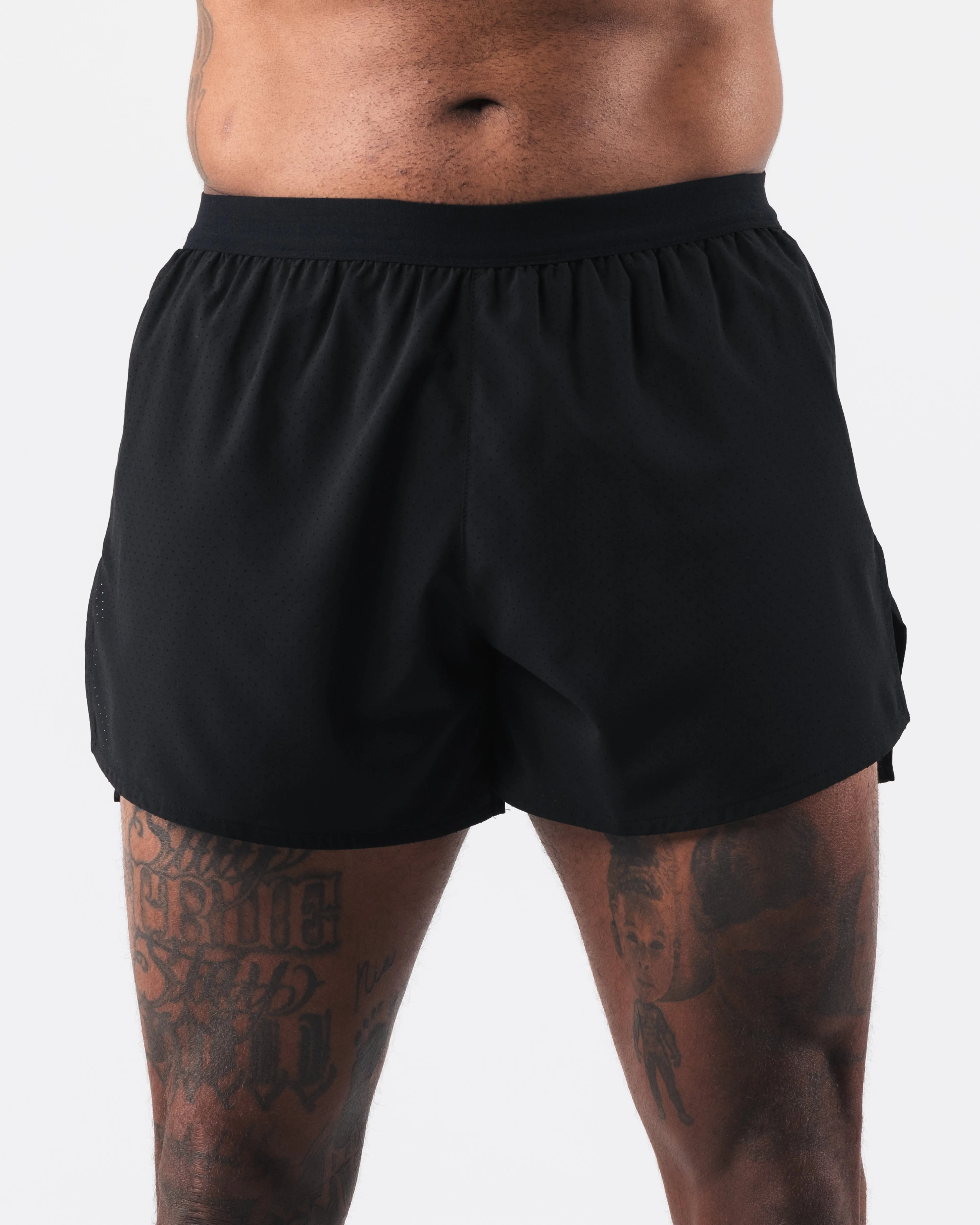 Zero Classic Short - Black sold by Alphalete product image thumbnail 4