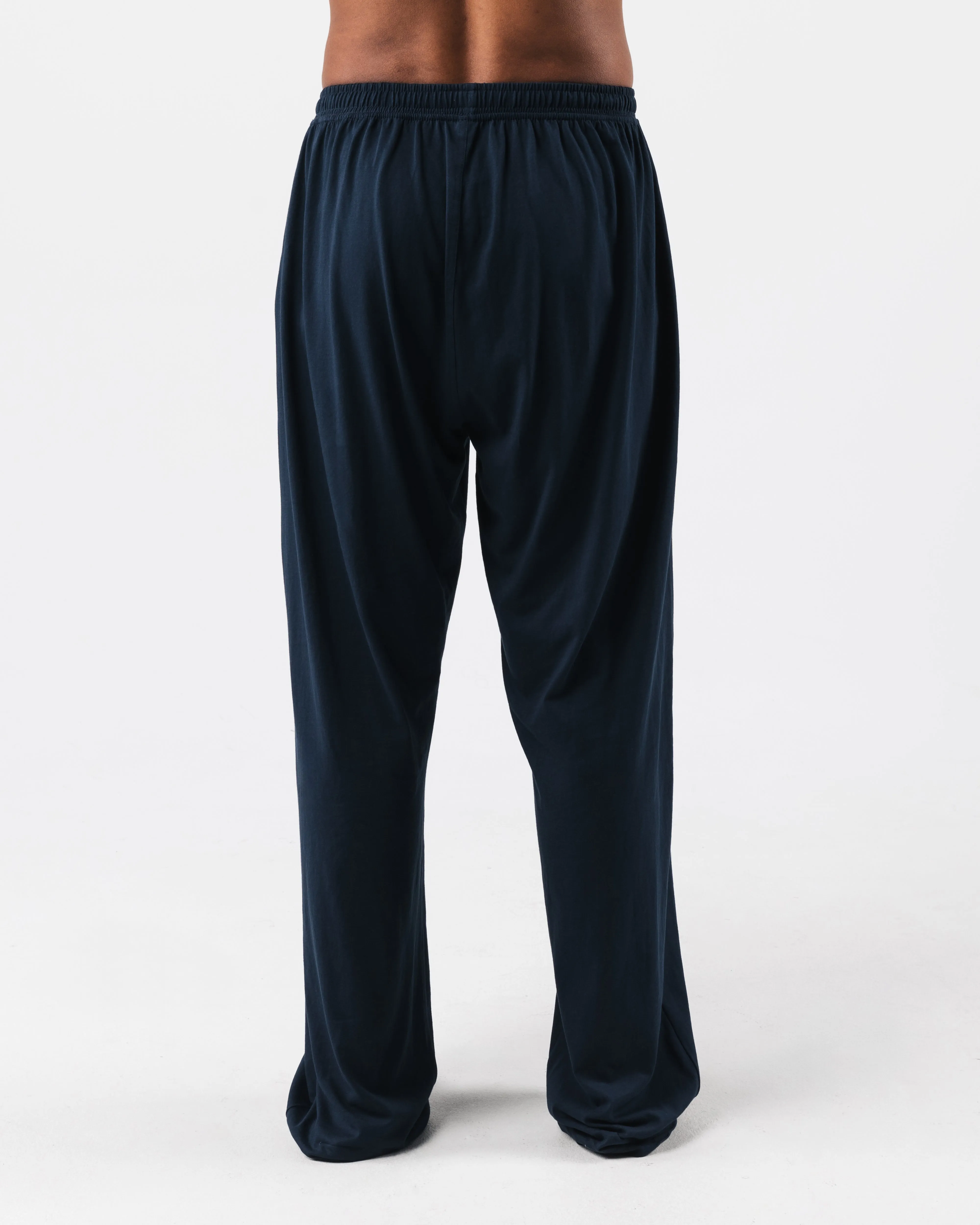 Zero Classic Straight Leg Pant - Navy sold by Alphalete product image thumbnail 4