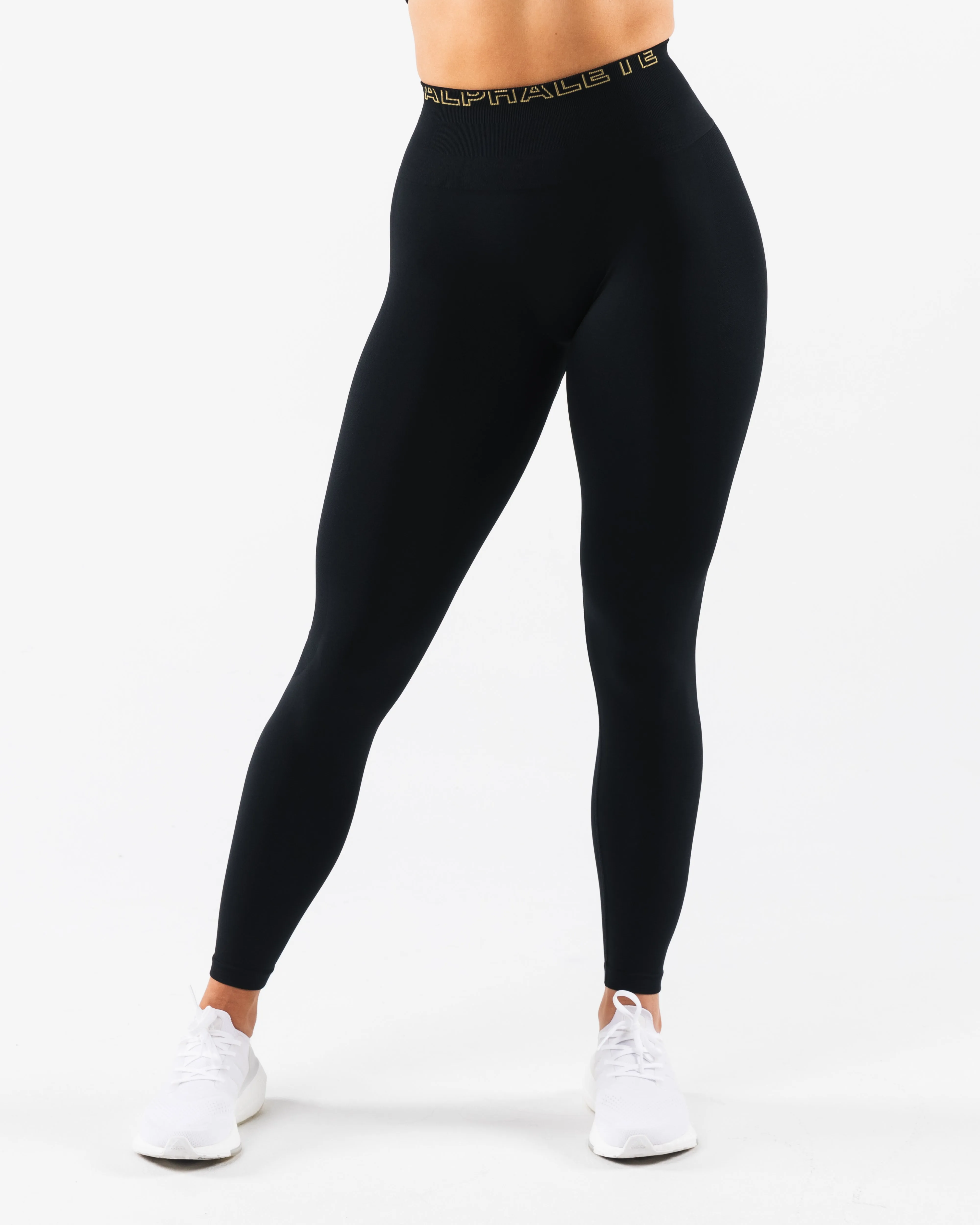 Amplify Gravity Legging - Black SE sold by Alphalete product image thumbnail 5