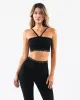Amplify Gemini Bra - Black SE sold by Alphalete