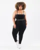 Amplify Gemini Bra - Black SE sold by Alphalete