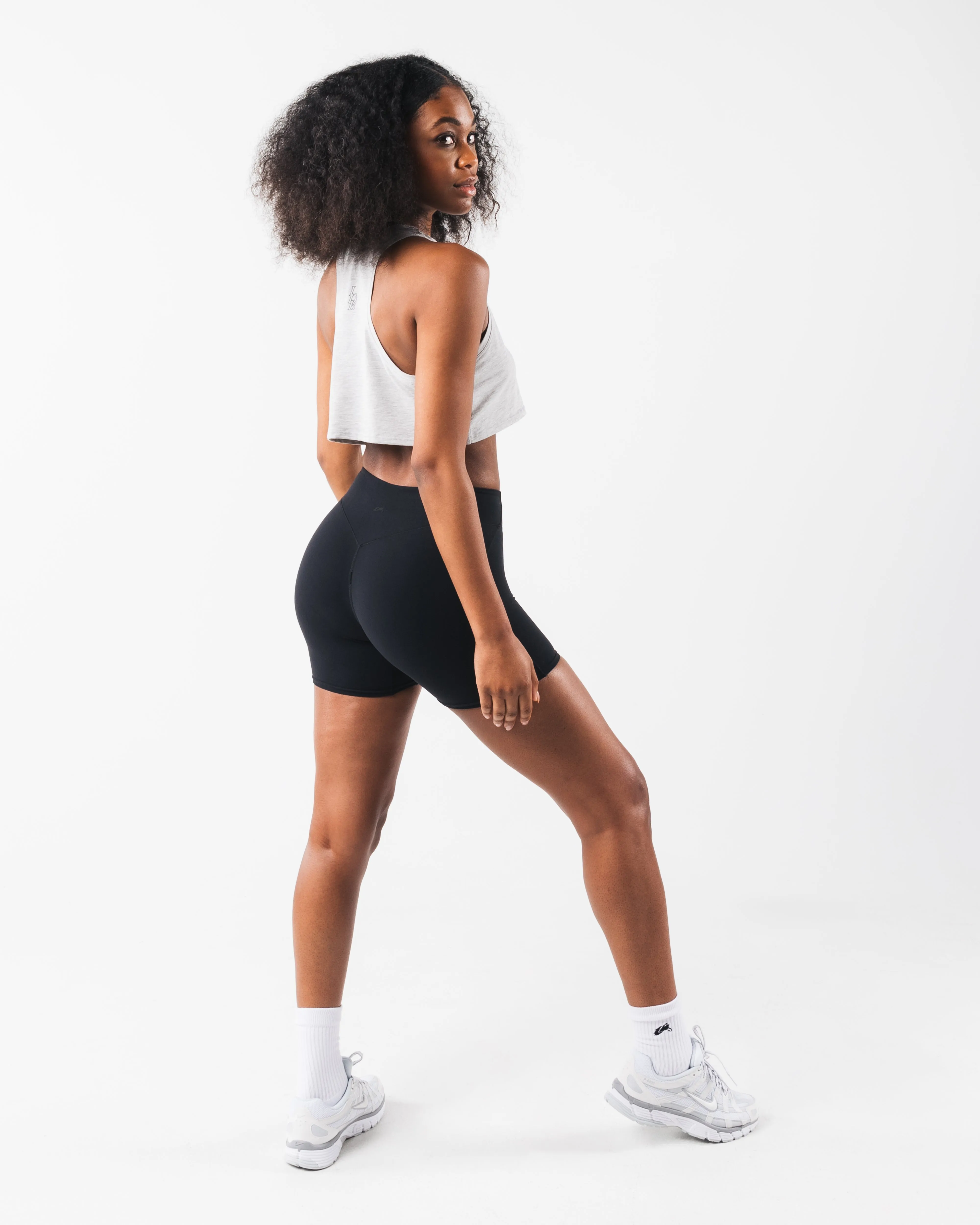 LDB Muscle Tank - Heather Cloud sold by Alphalete product image thumbnail 2