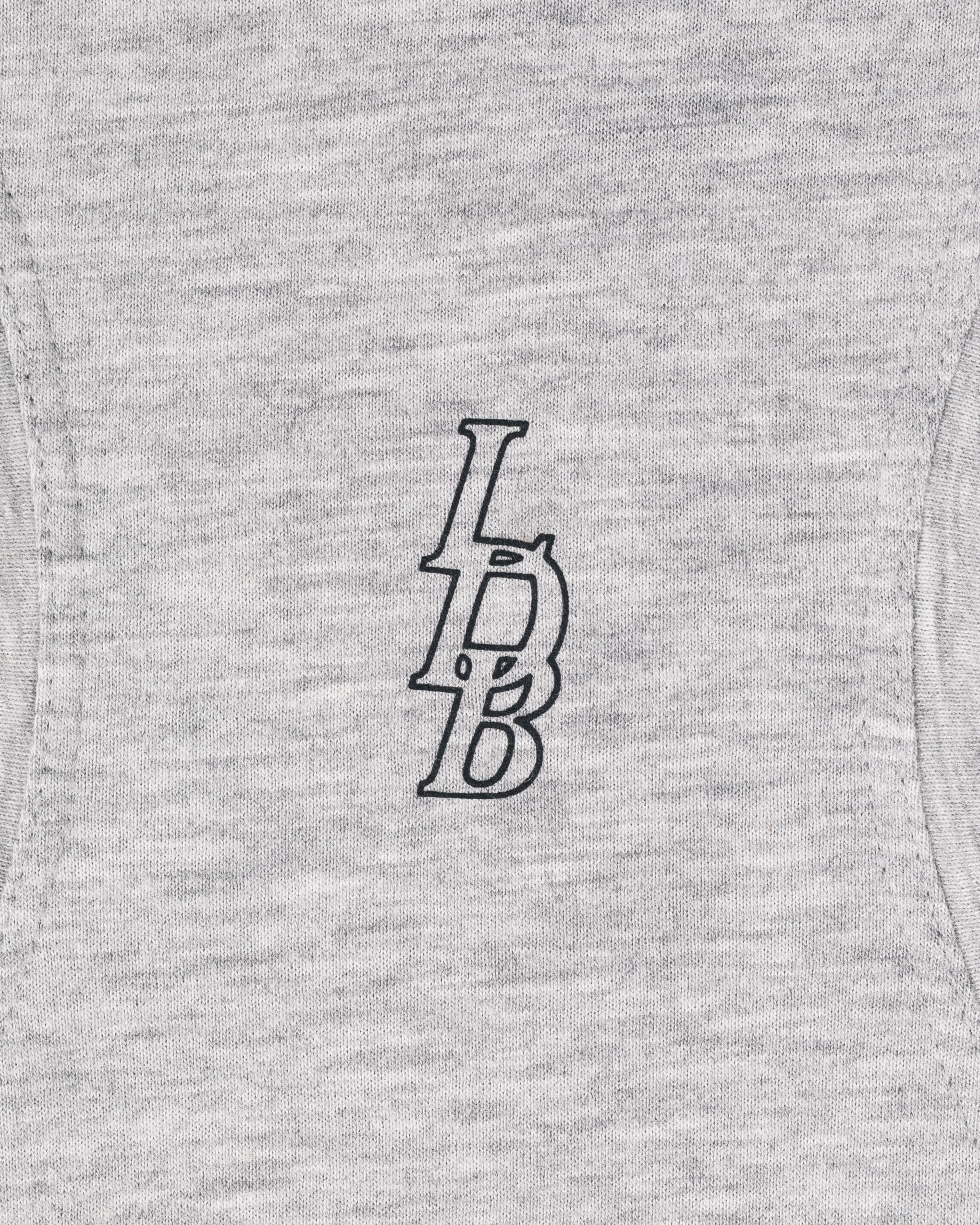 LDB Muscle Tank - Heather Cloud sold by Alphalete product image thumbnail 5