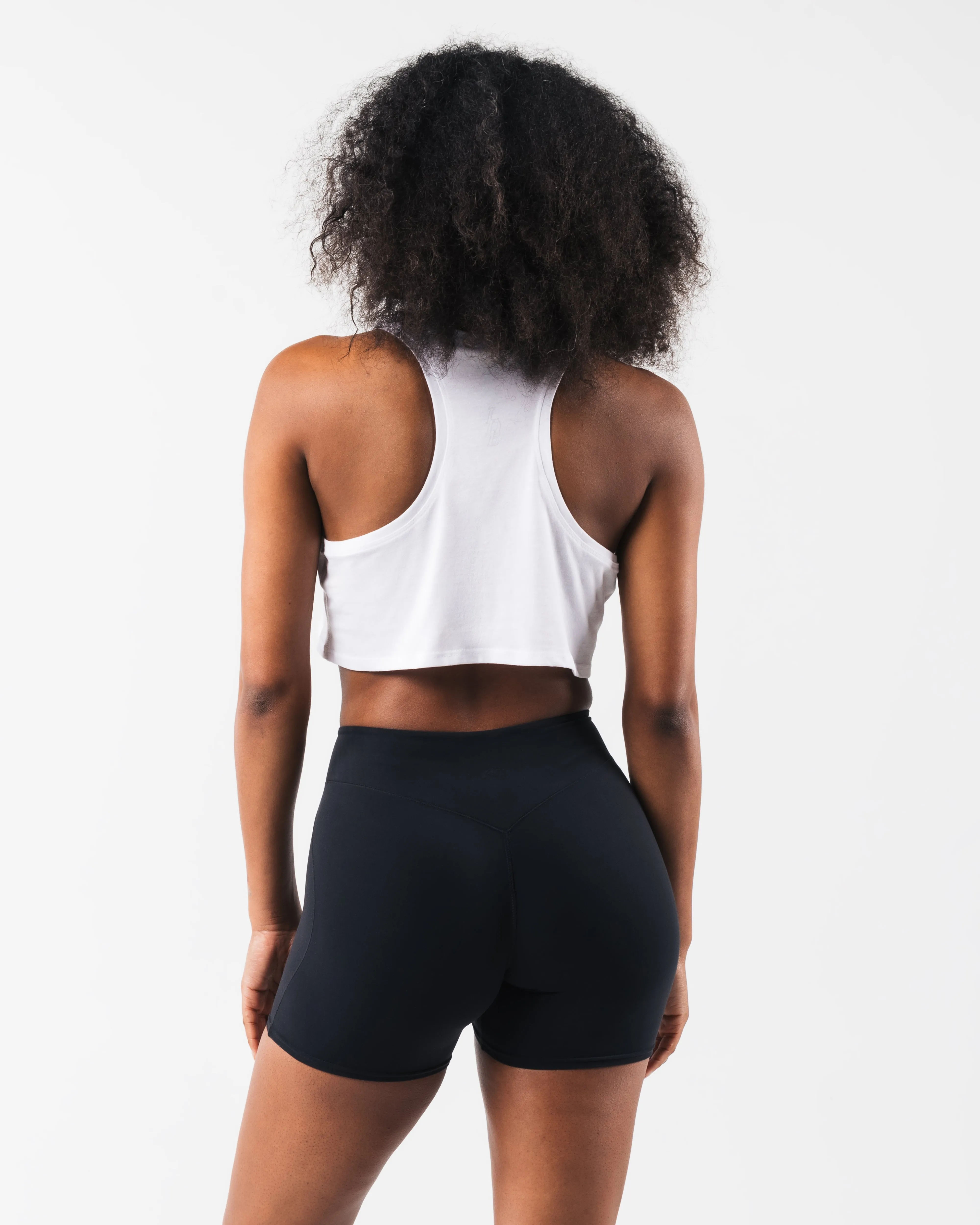 LDB Muscle Tank - Optic White sold by Alphalete product image thumbnail 4