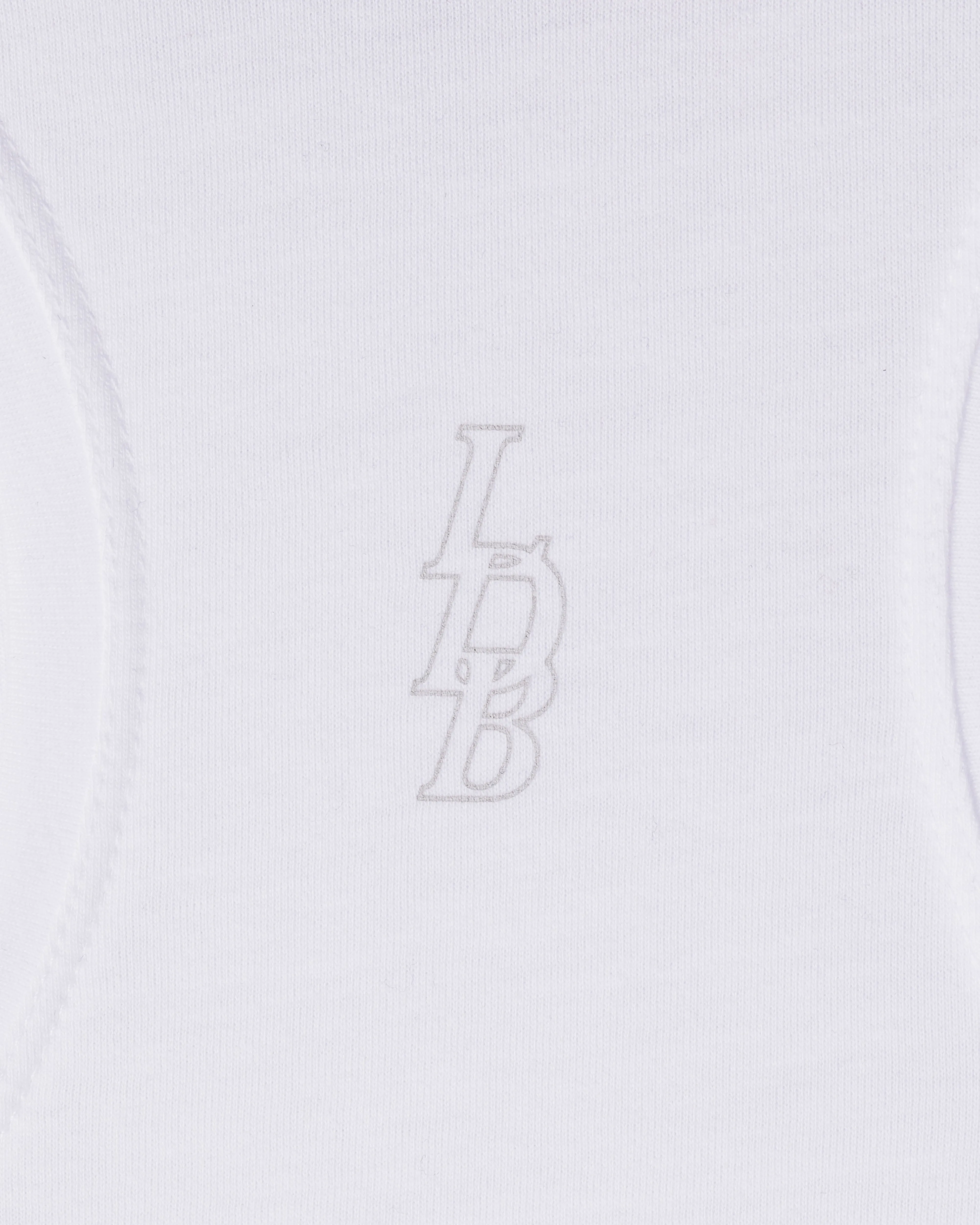 LDB Muscle Tank - Optic White sold by Alphalete product image thumbnail 5